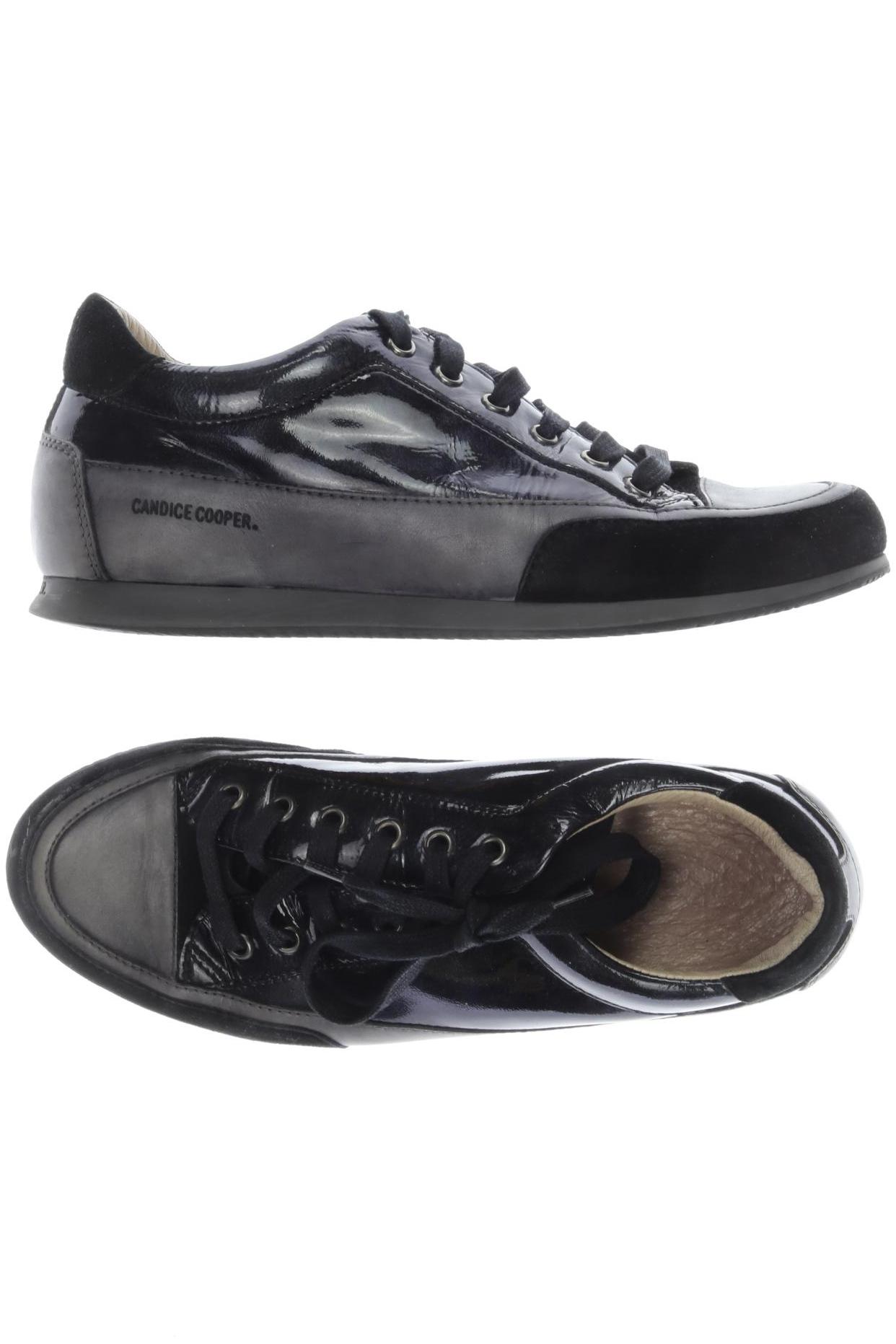 

Candice Cooper Damen Sneakers, schwarz, Gr. 39