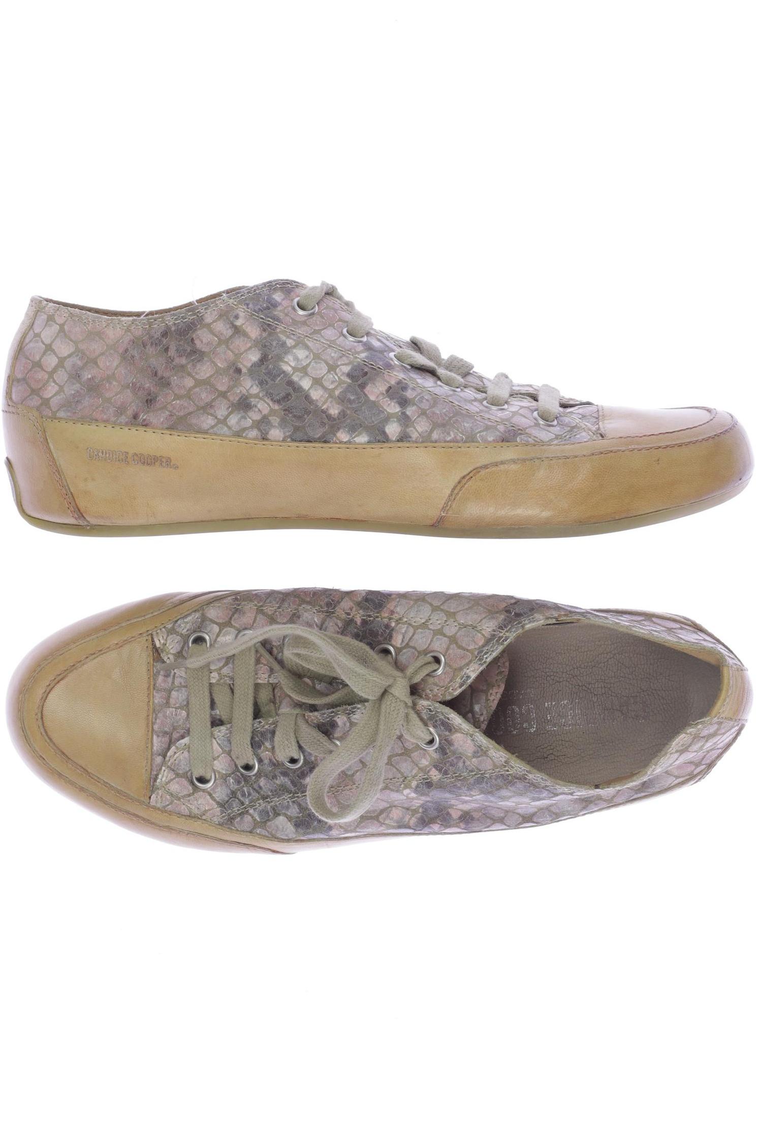 

Candice Cooper Damen Sneakers, beige, Gr. 40
