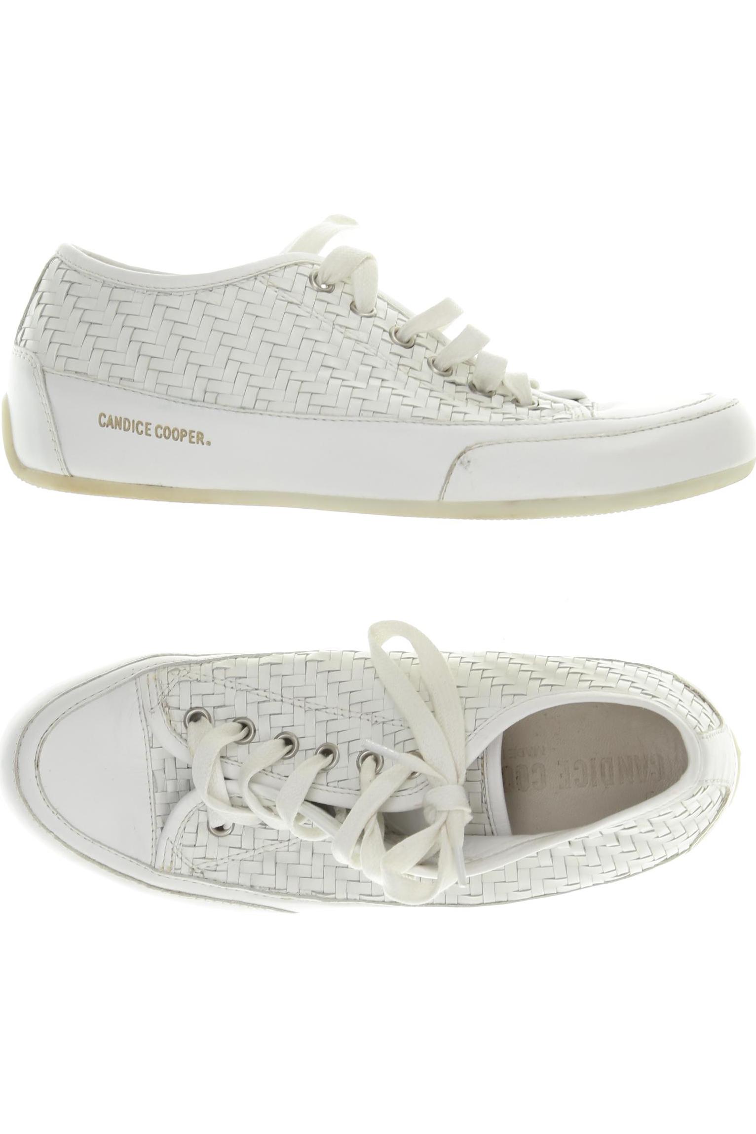 

Candice Cooper Damen Sneakers, weiß, Gr. 37