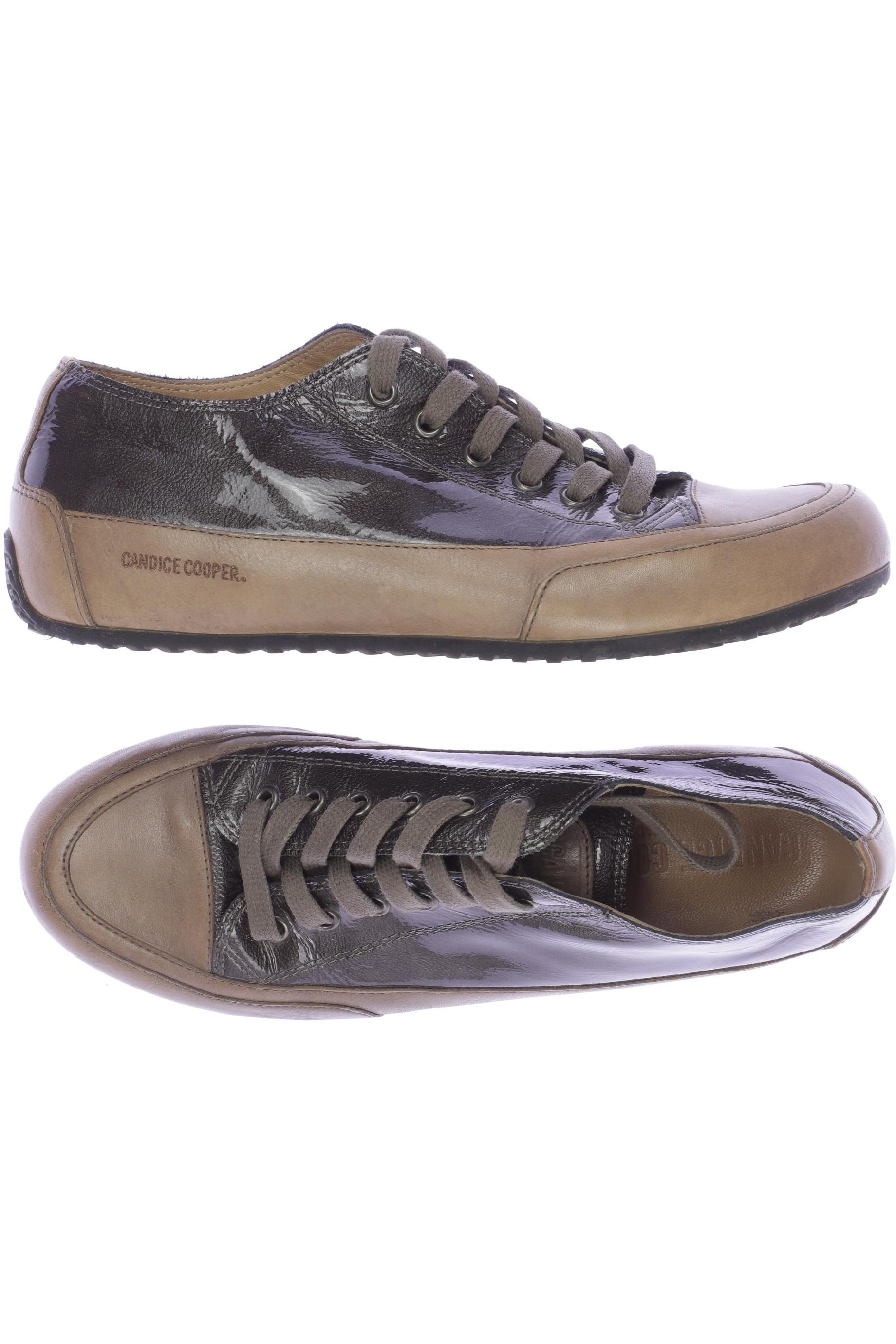 

Candice Cooper Damen Sneakers, braun, Gr. 38