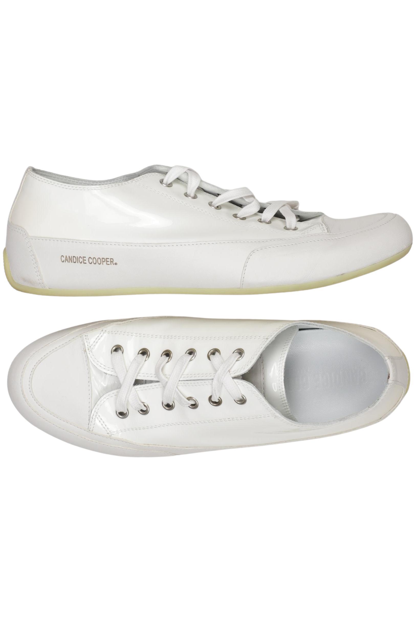 

Candice Cooper Damen Sneakers, weiß, Gr. 41