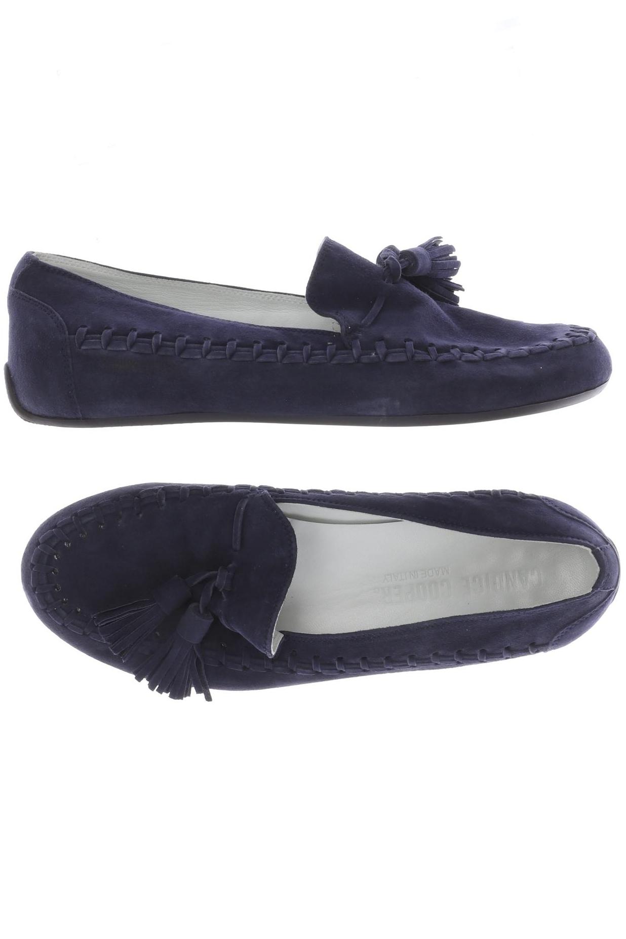 

Candice Cooper Damen Halbschuh, marineblau, Gr. 39