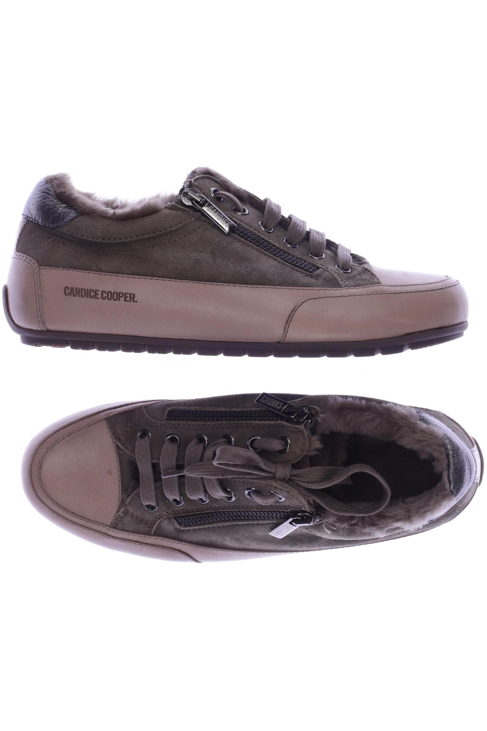 

Candice Cooper Damen Sneakers, grün, Gr. 37.5