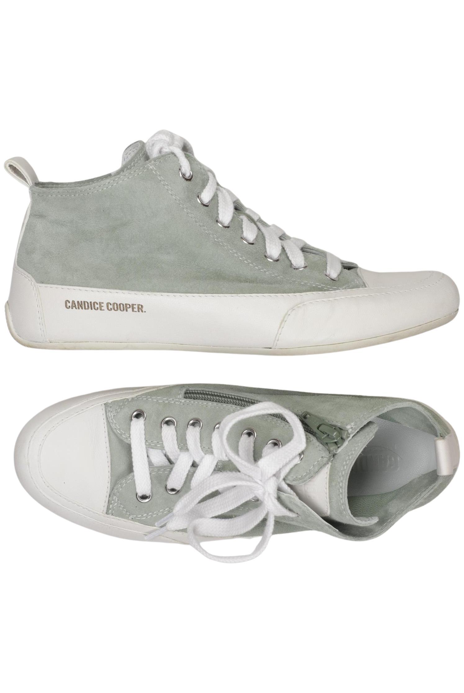 

Candice Cooper Damen Sneakers, grün, Gr. 36