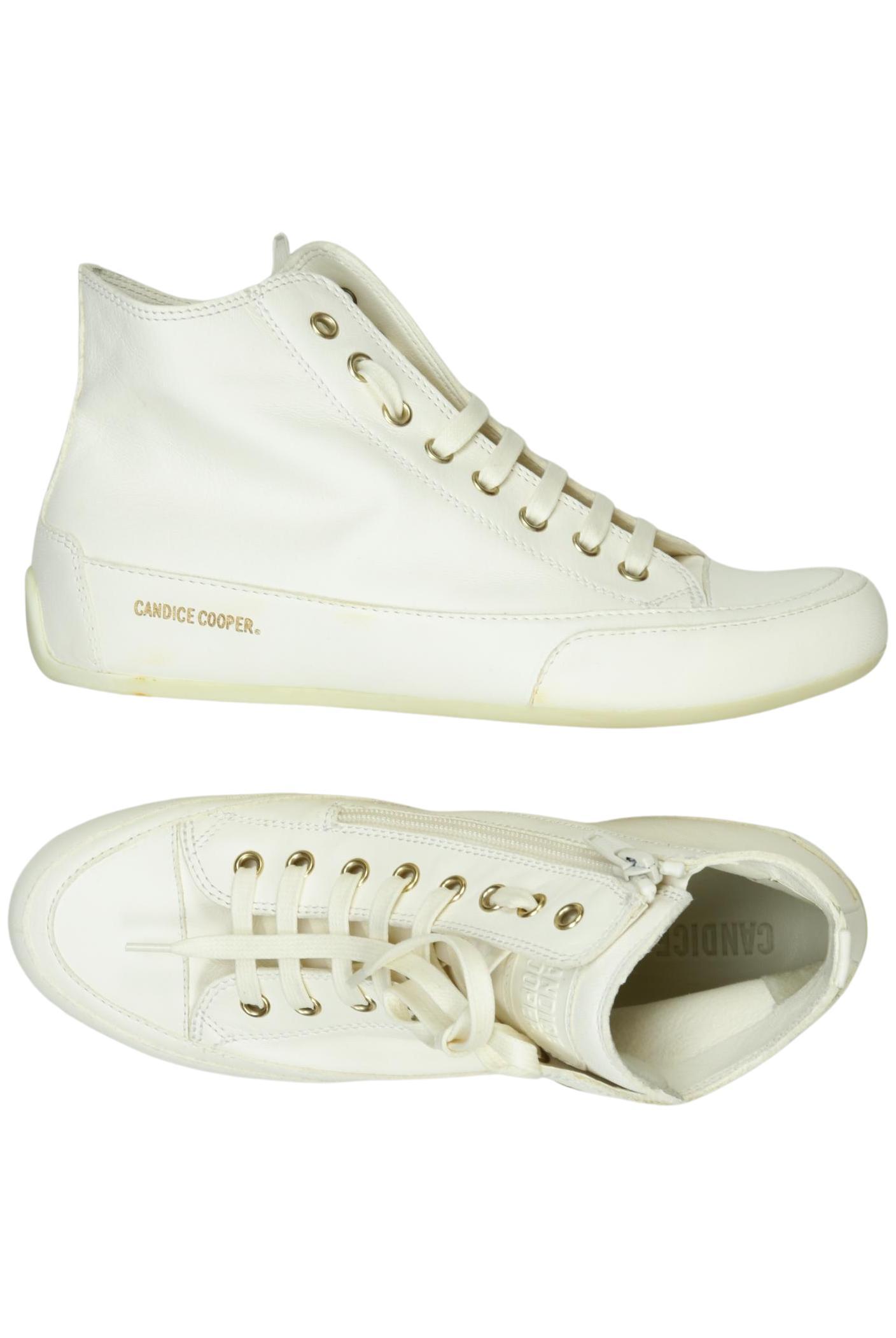 

Candice Cooper Damen Sneakers, cremeweiß, Gr. 38