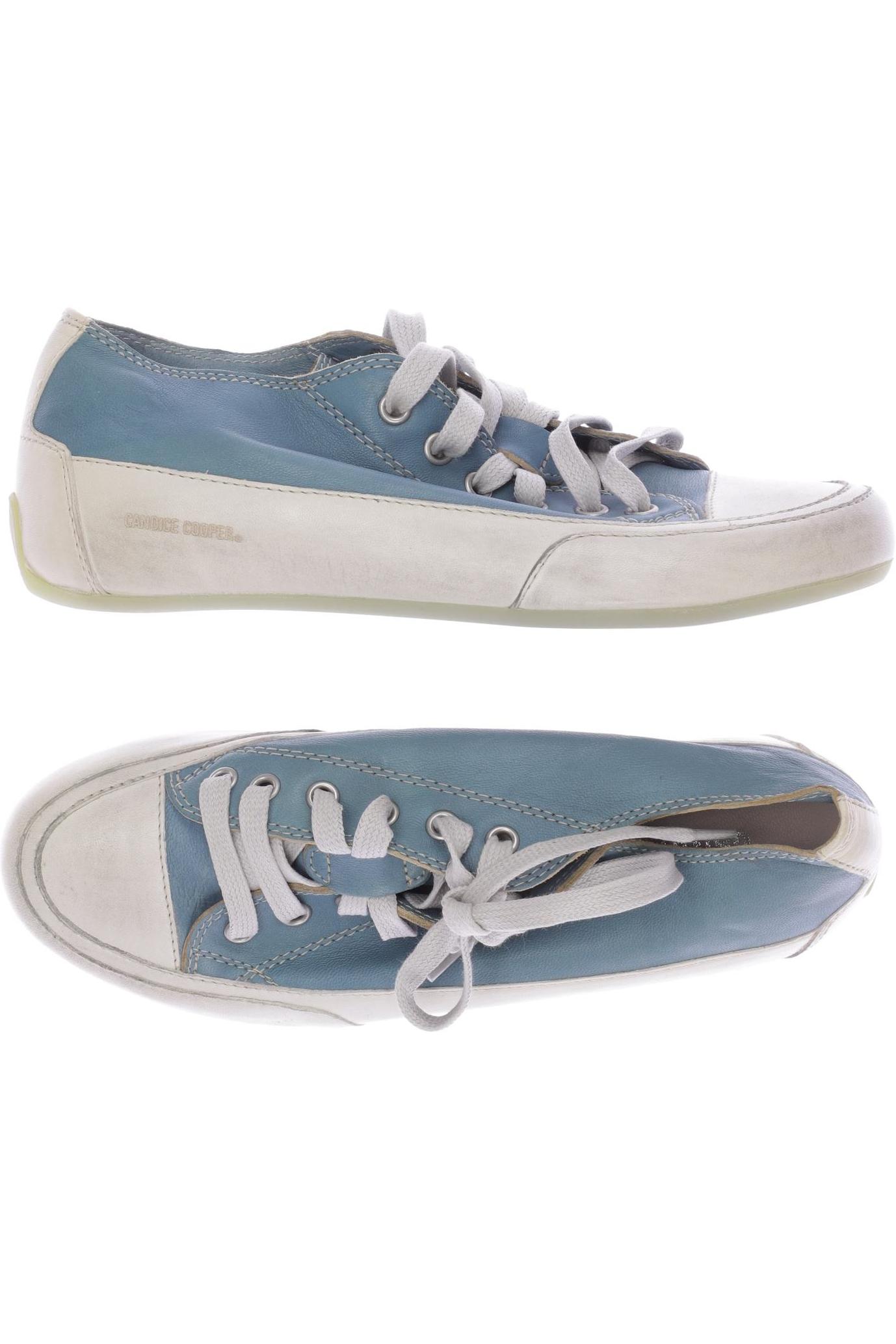 

Candice Cooper Damen Sneakers, türkis, Gr. 36