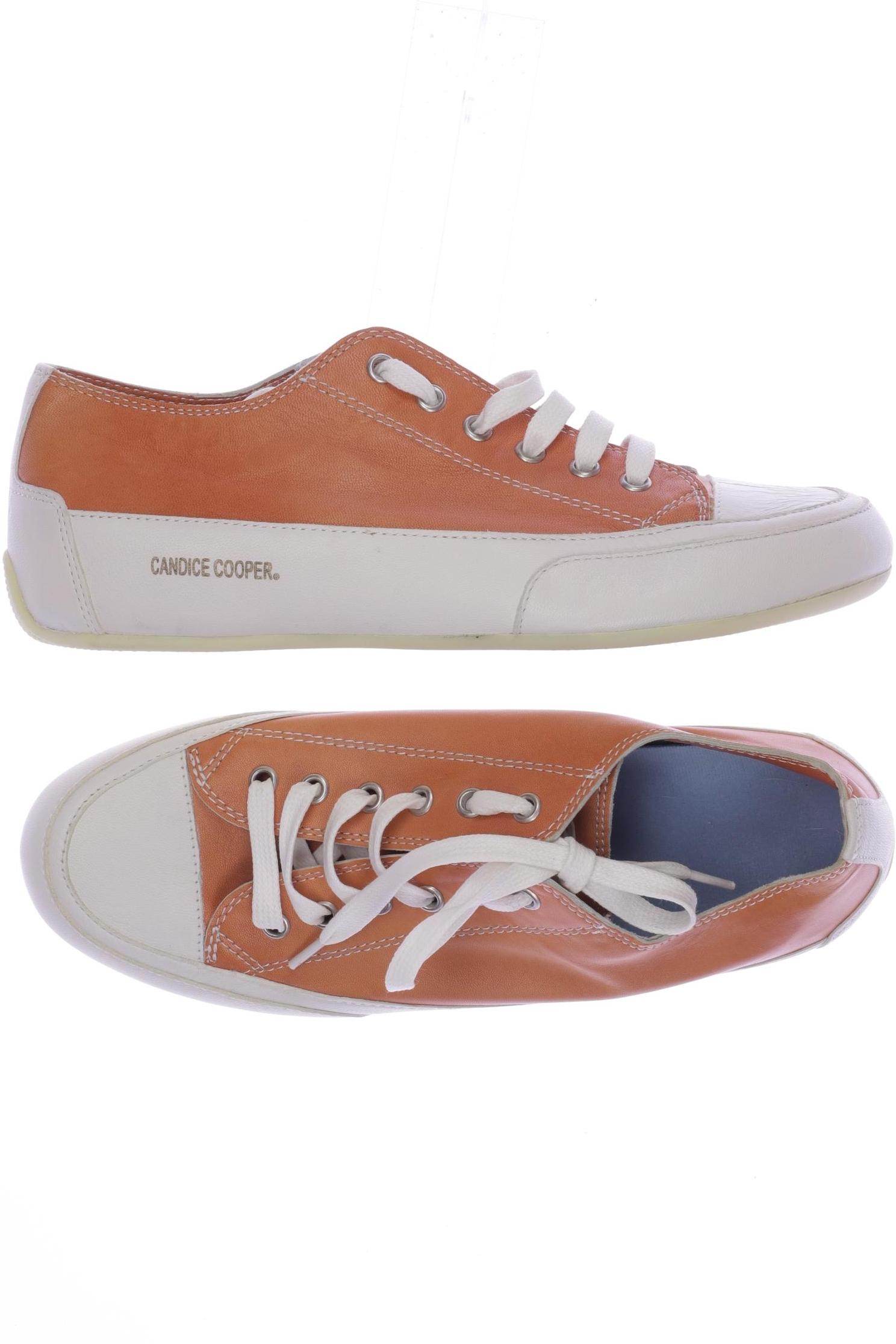 

Candice Cooper Damen Sneakers, orange, Gr. 38.5