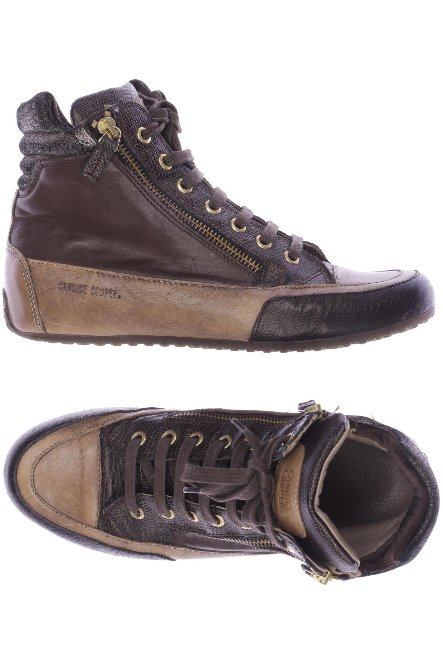 

Candice Cooper Damen Sneakers, braun