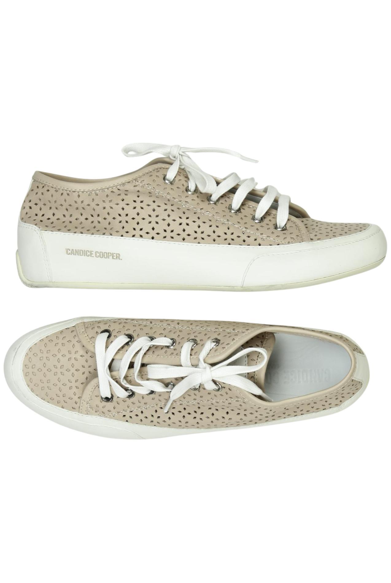 

Candice Cooper Damen Sneakers, beige, Gr. 40