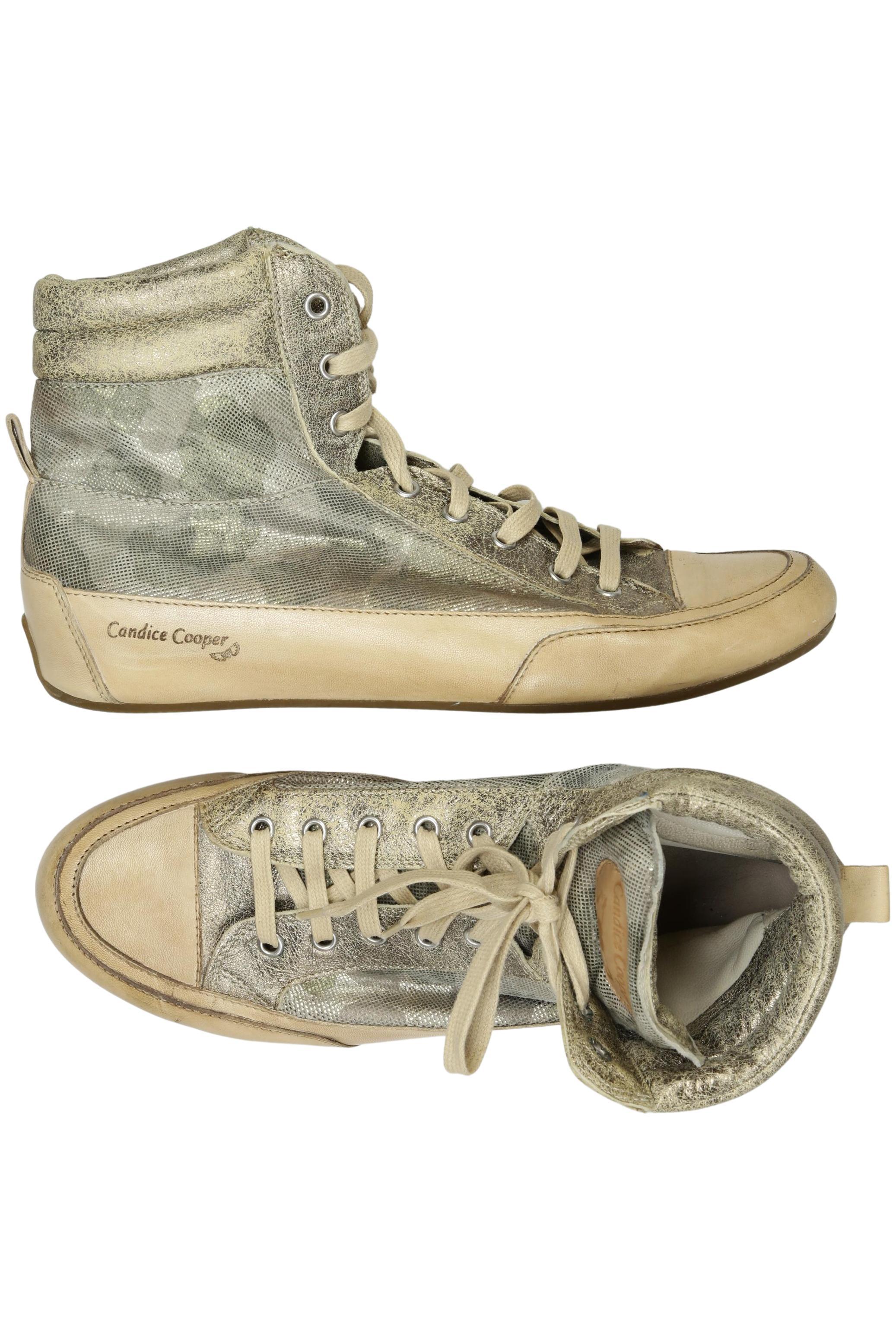 

Candice Cooper Damen Sneakers, beige, Gr. 41