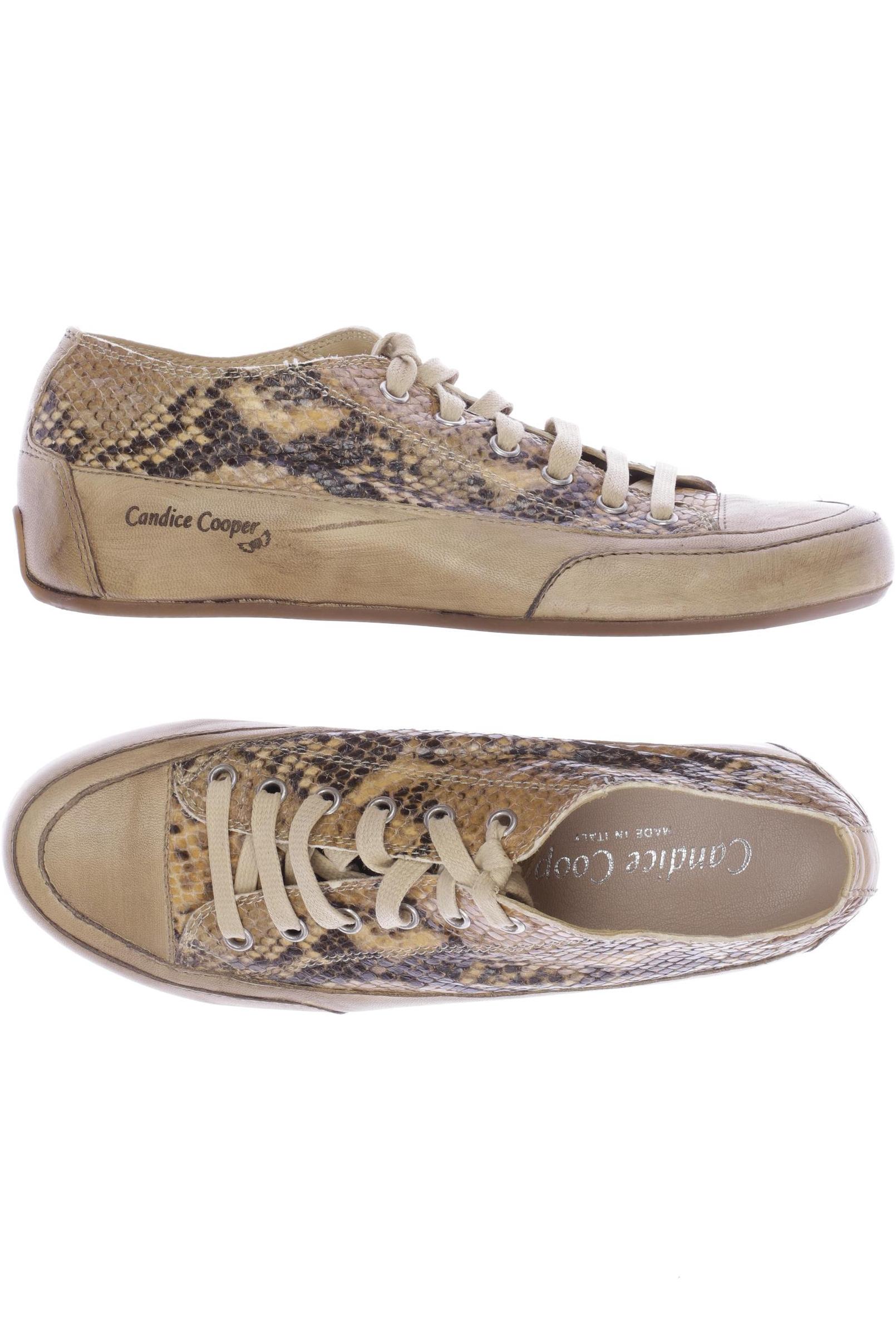 

Candice Cooper Damen Sneakers, braun