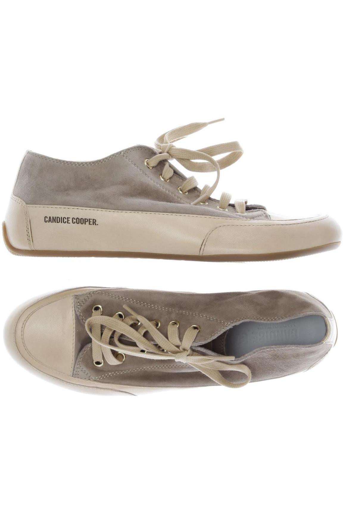 

Candice Cooper Damen Sneakers, beige, Gr. 39