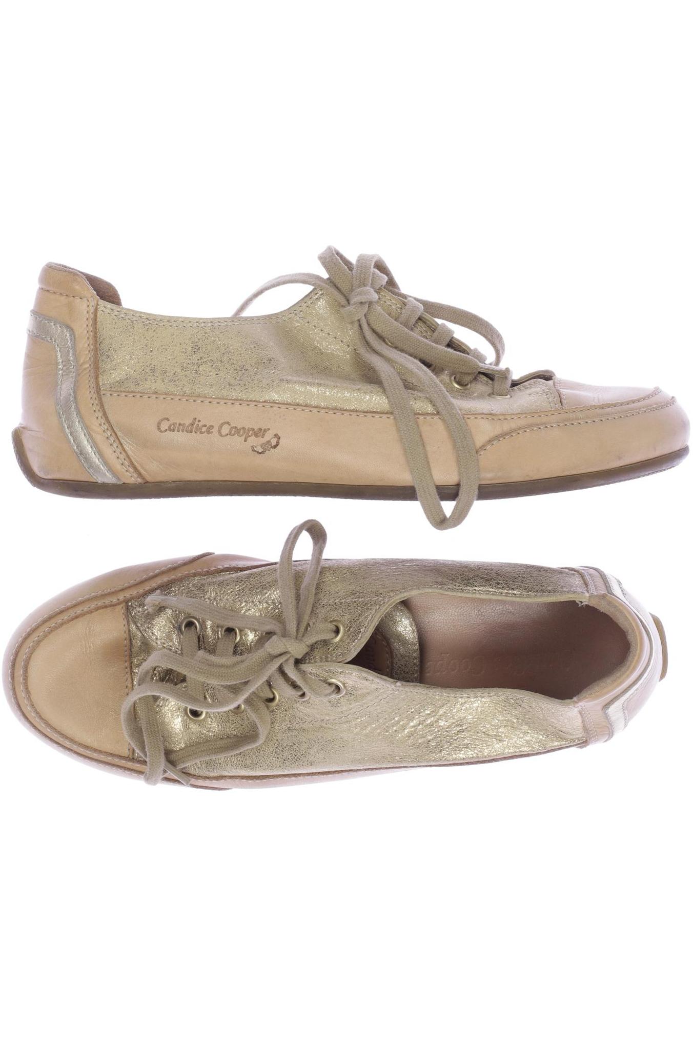 

Candice Cooper Damen Sneakers, beige, Gr. 37