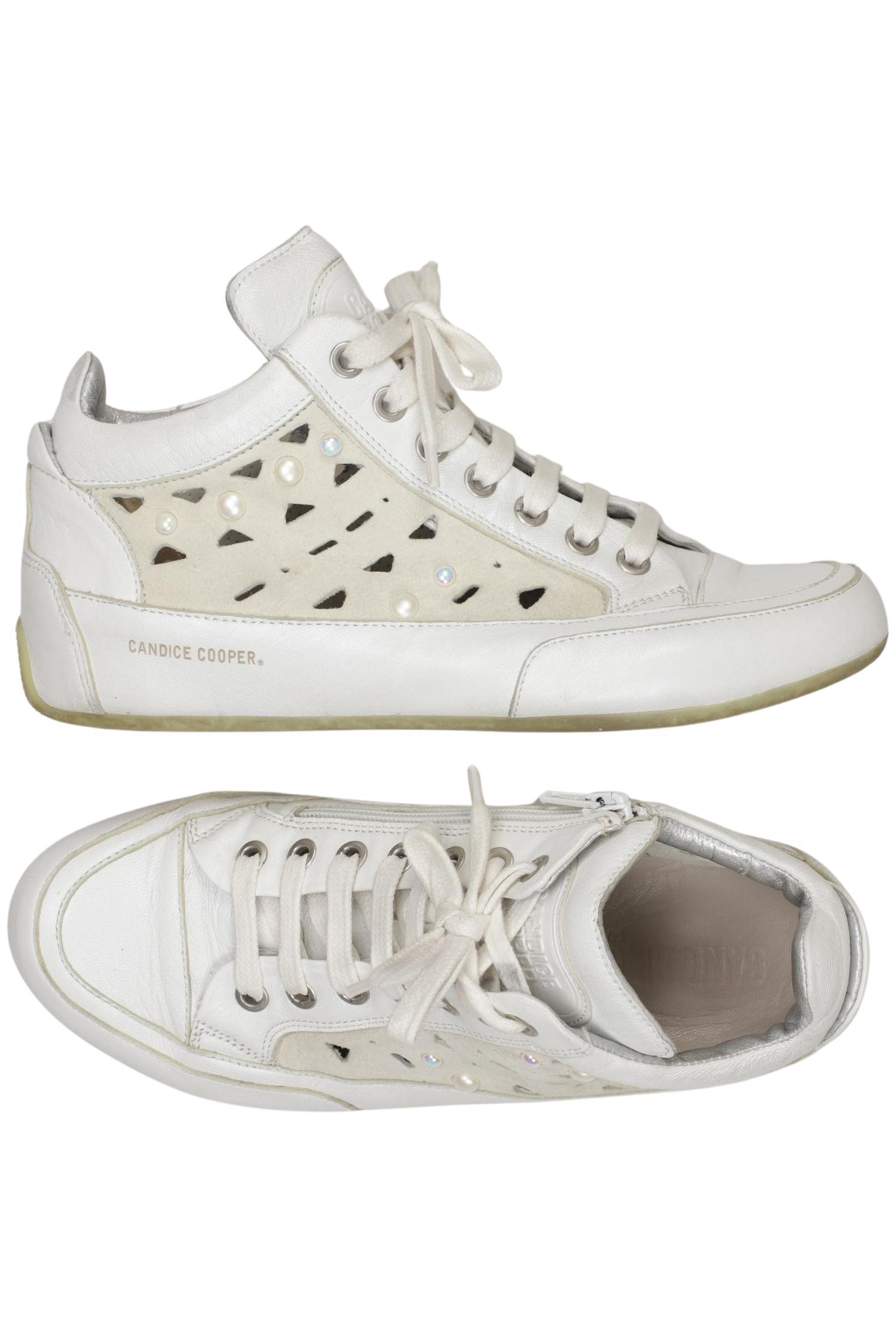 

Candice Cooper Damen Sneakers, weiß, Gr. 36