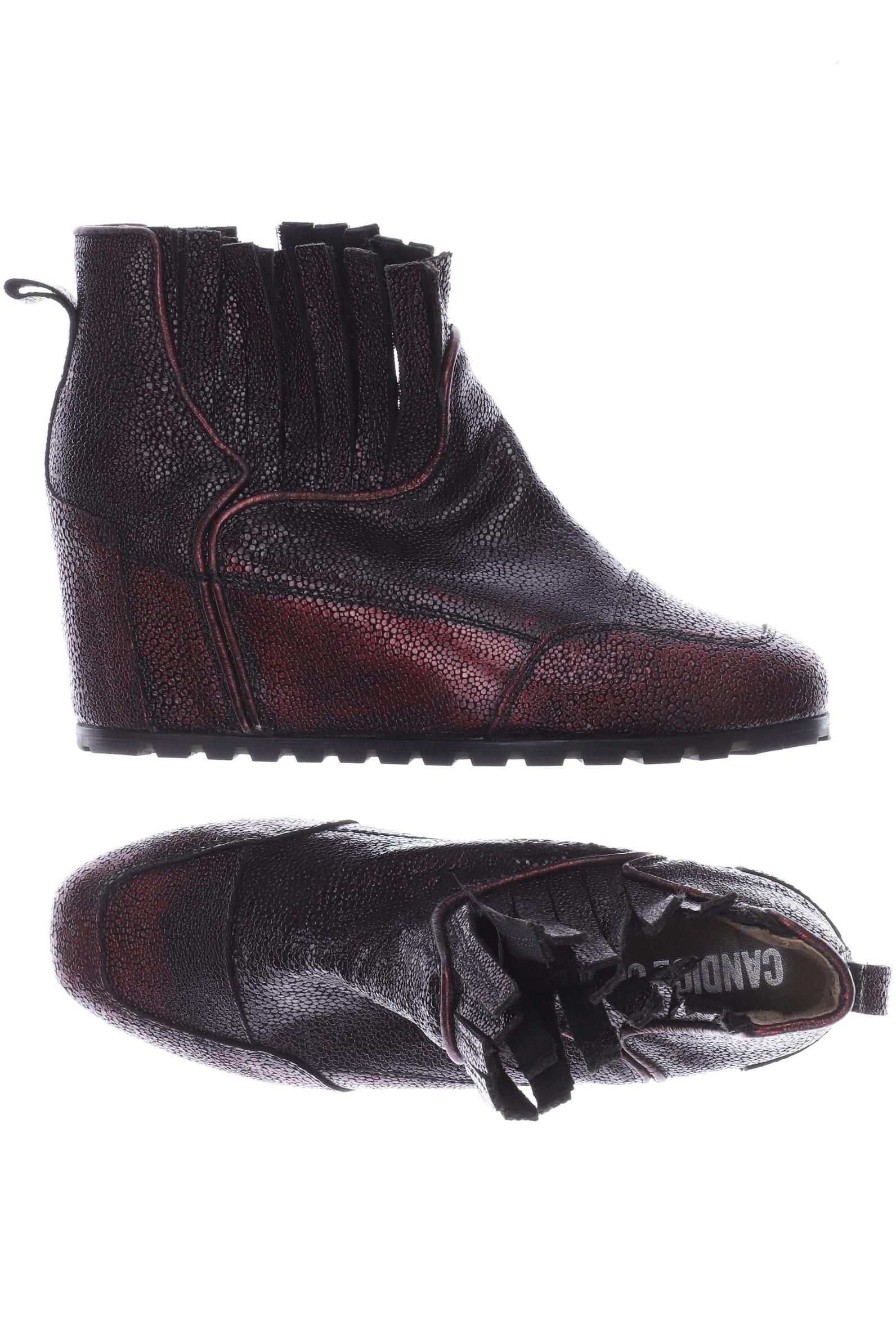 

Candice Cooper Damen Stiefelette, bordeaux
