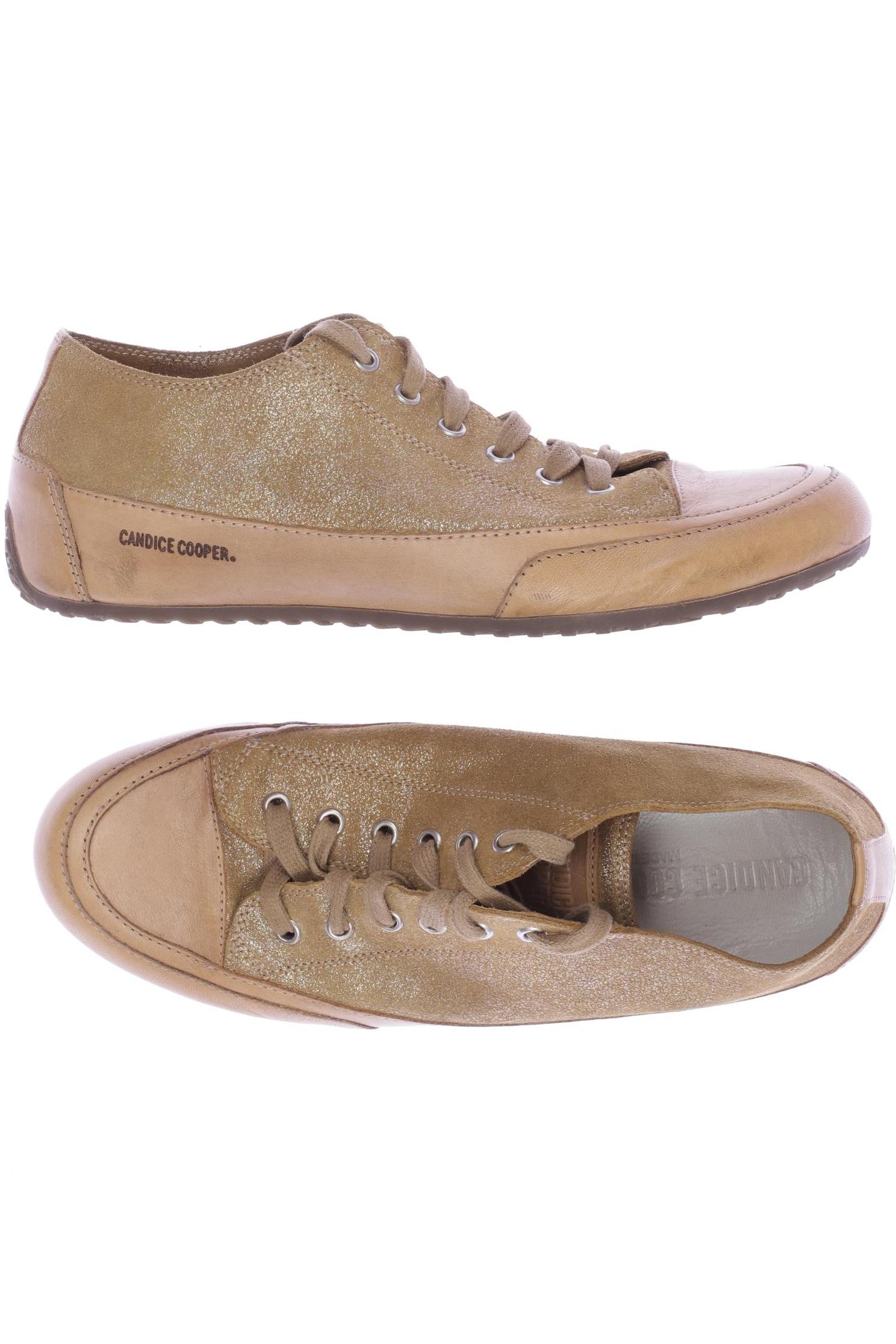 

Candice Cooper Damen Sneakers, braun, Gr. 41