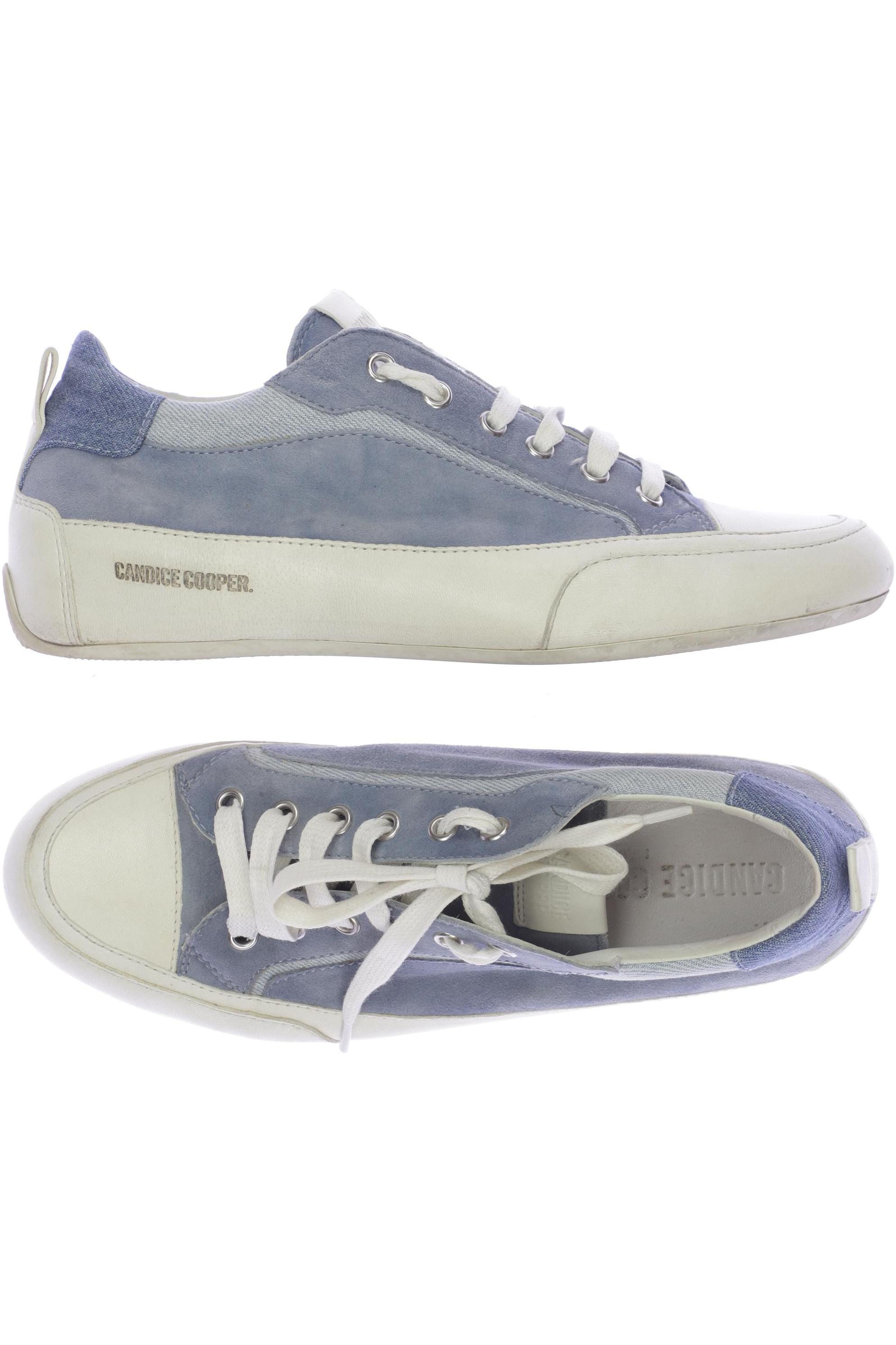 

Candice Cooper Damen Halbschuh, blau, Gr. 38