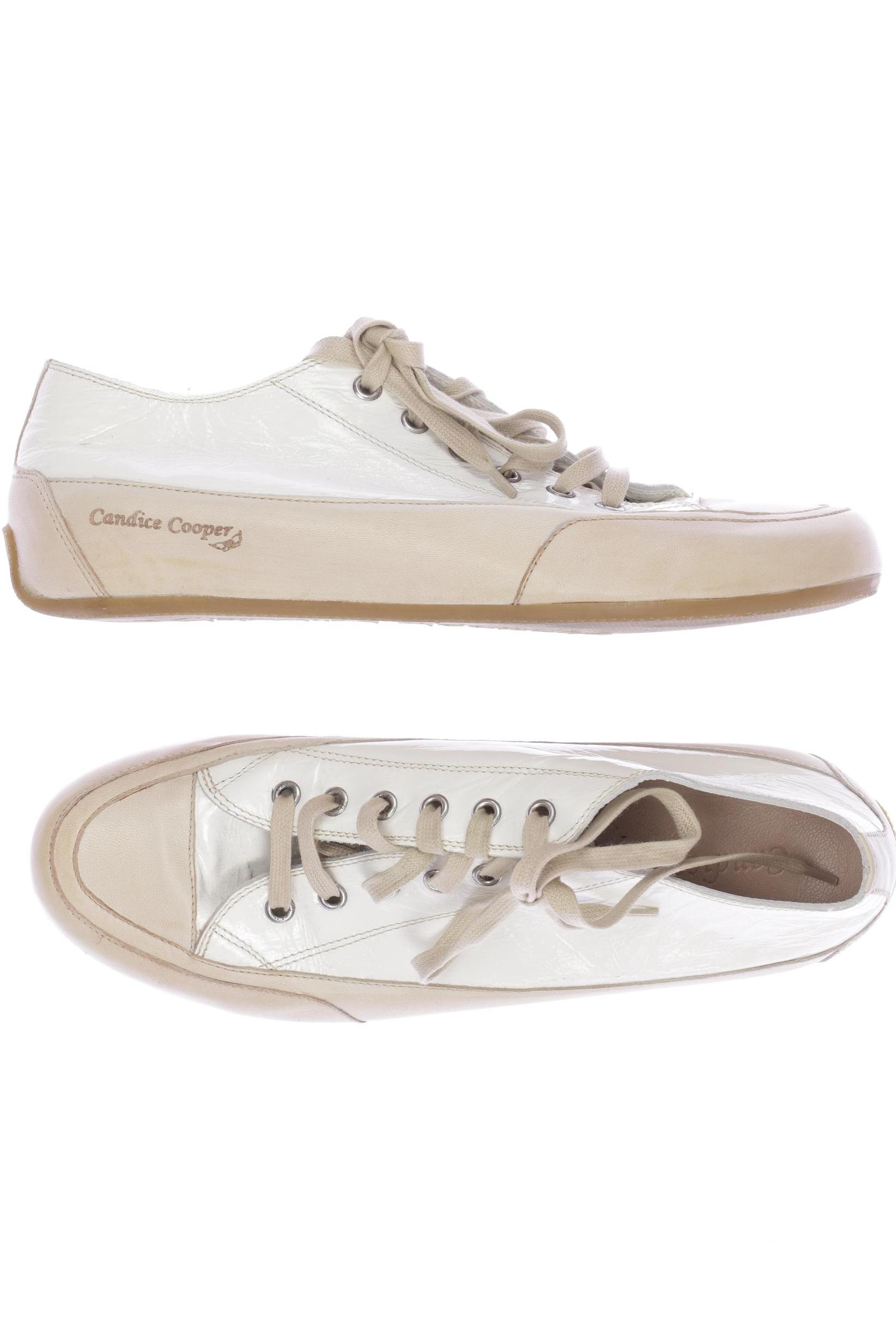 

Candice Cooper Damen Sneakers, weiß, Gr. 41