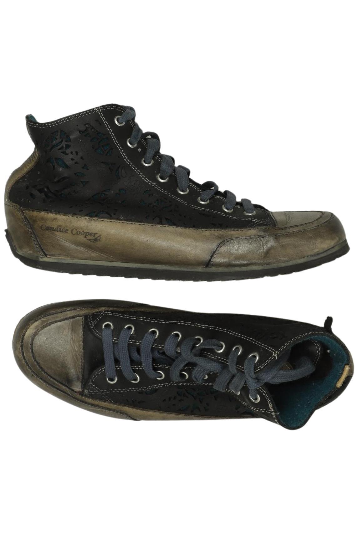 

Candice Cooper Damen Sneakers, schwarz, Gr. 39