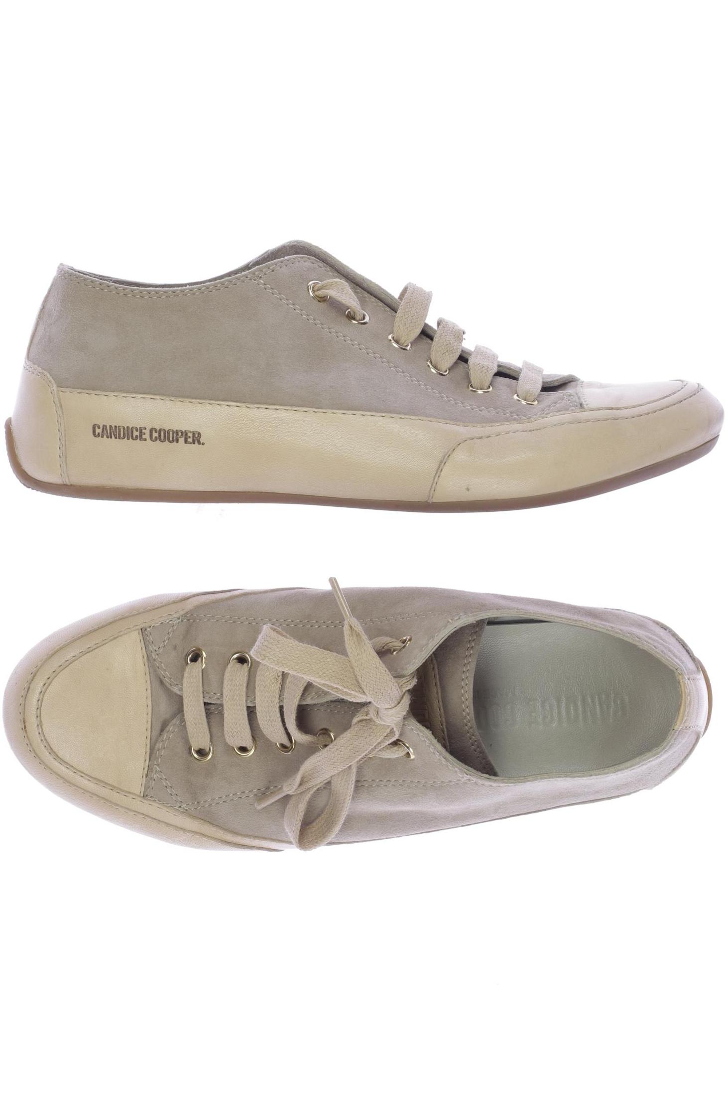 

Candice Cooper Damen Sneakers, beige, Gr. 38.5
