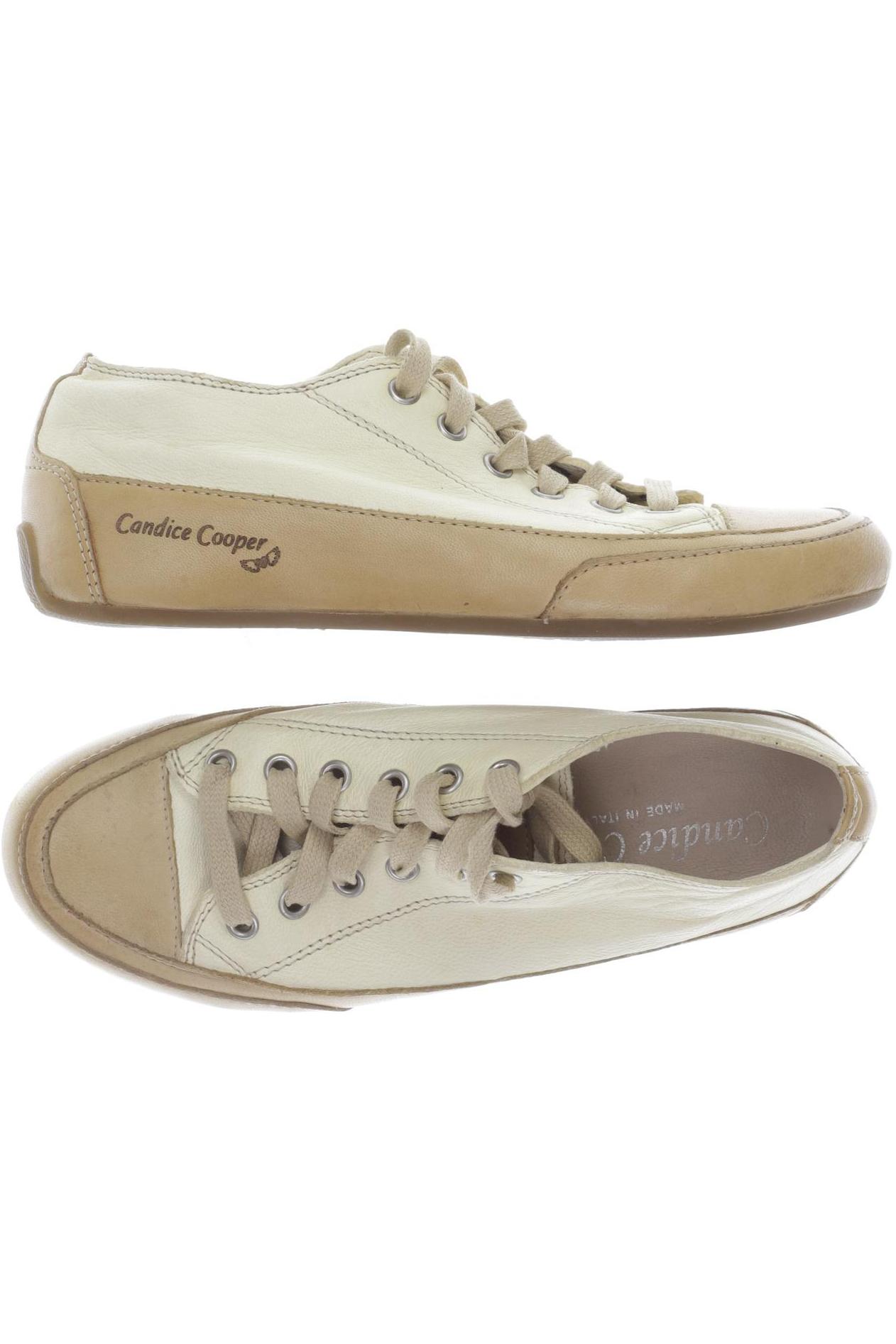 

Candice Cooper Damen Sneakers, beige, Gr. 36