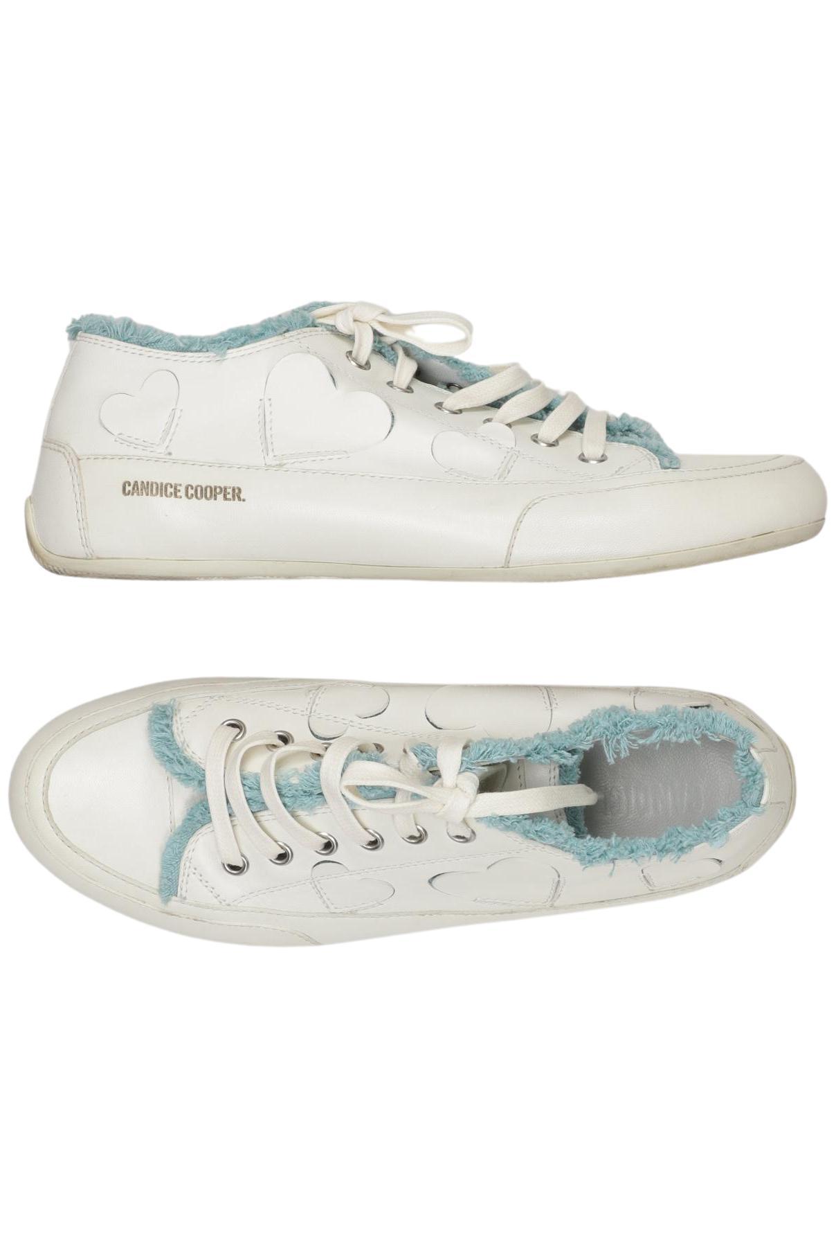 

Candice Cooper Damen Sneakers, weiß, Gr. 38