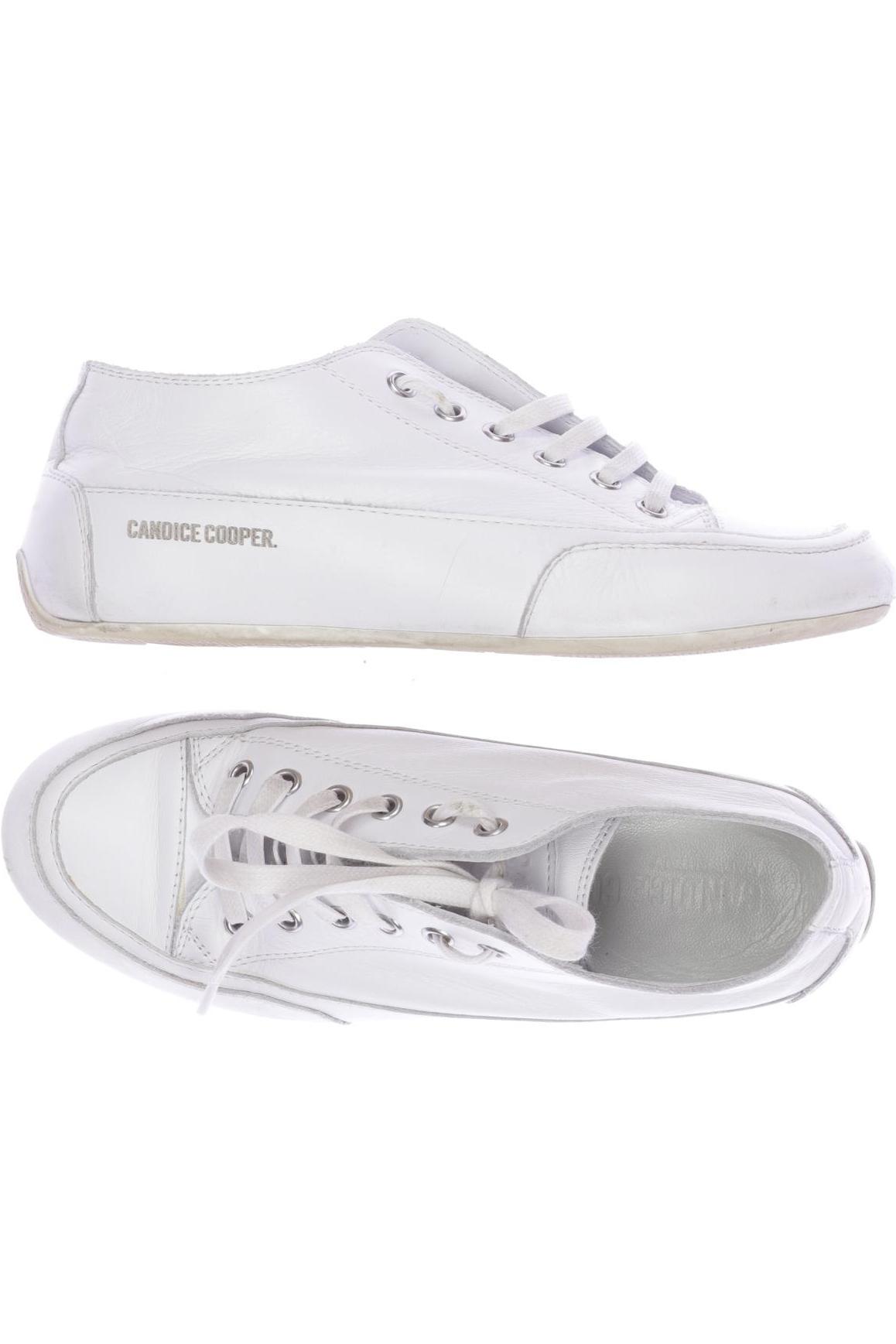 

Candice Cooper Damen Sneakers, weiß, Gr. 36