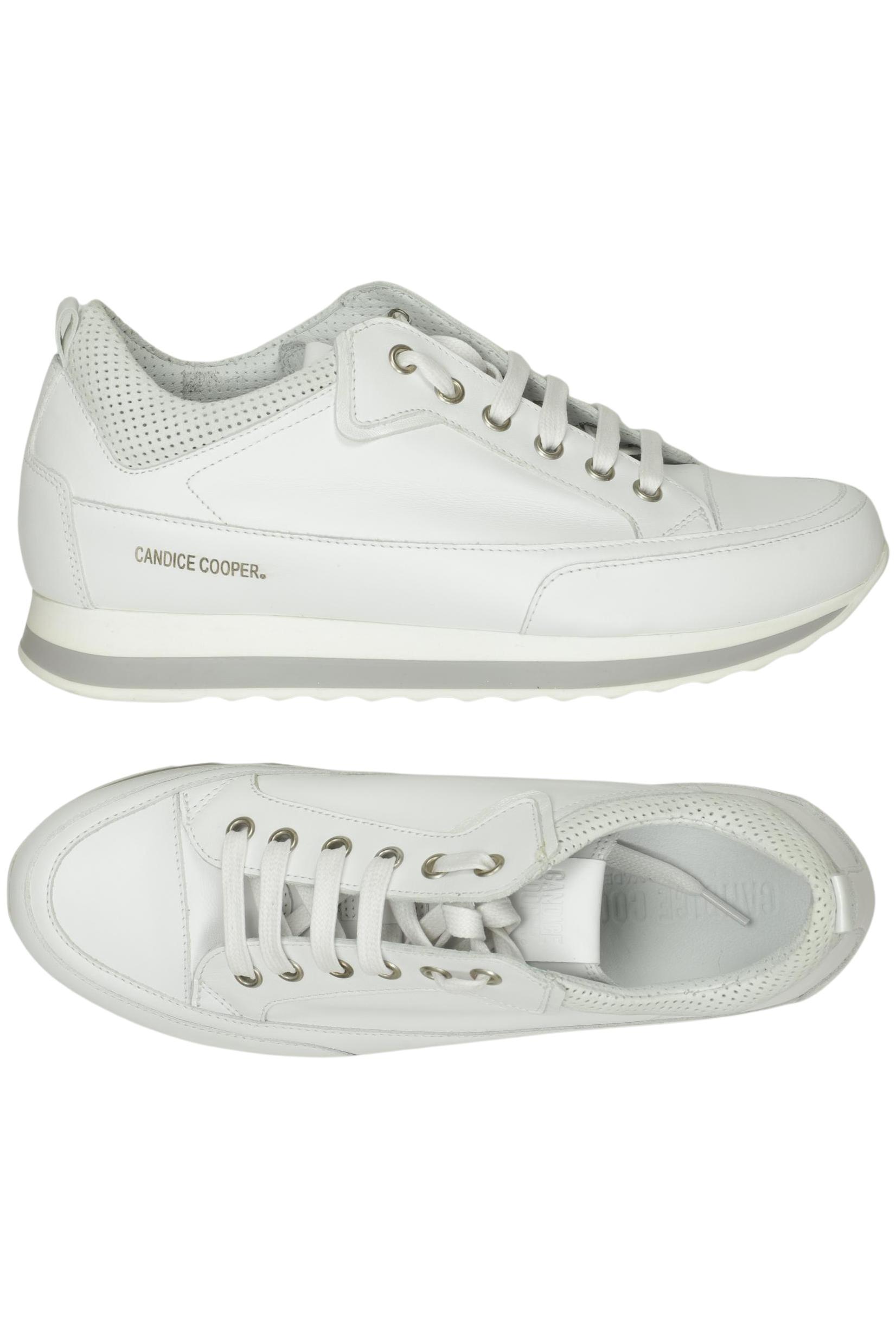 

Candice Cooper Damen Sneakers, weiß, Gr. 38