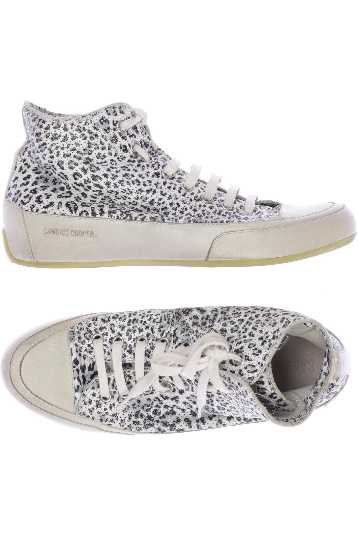 

Candice Cooper Damen Sneakers, cremeweiß, Gr. 38