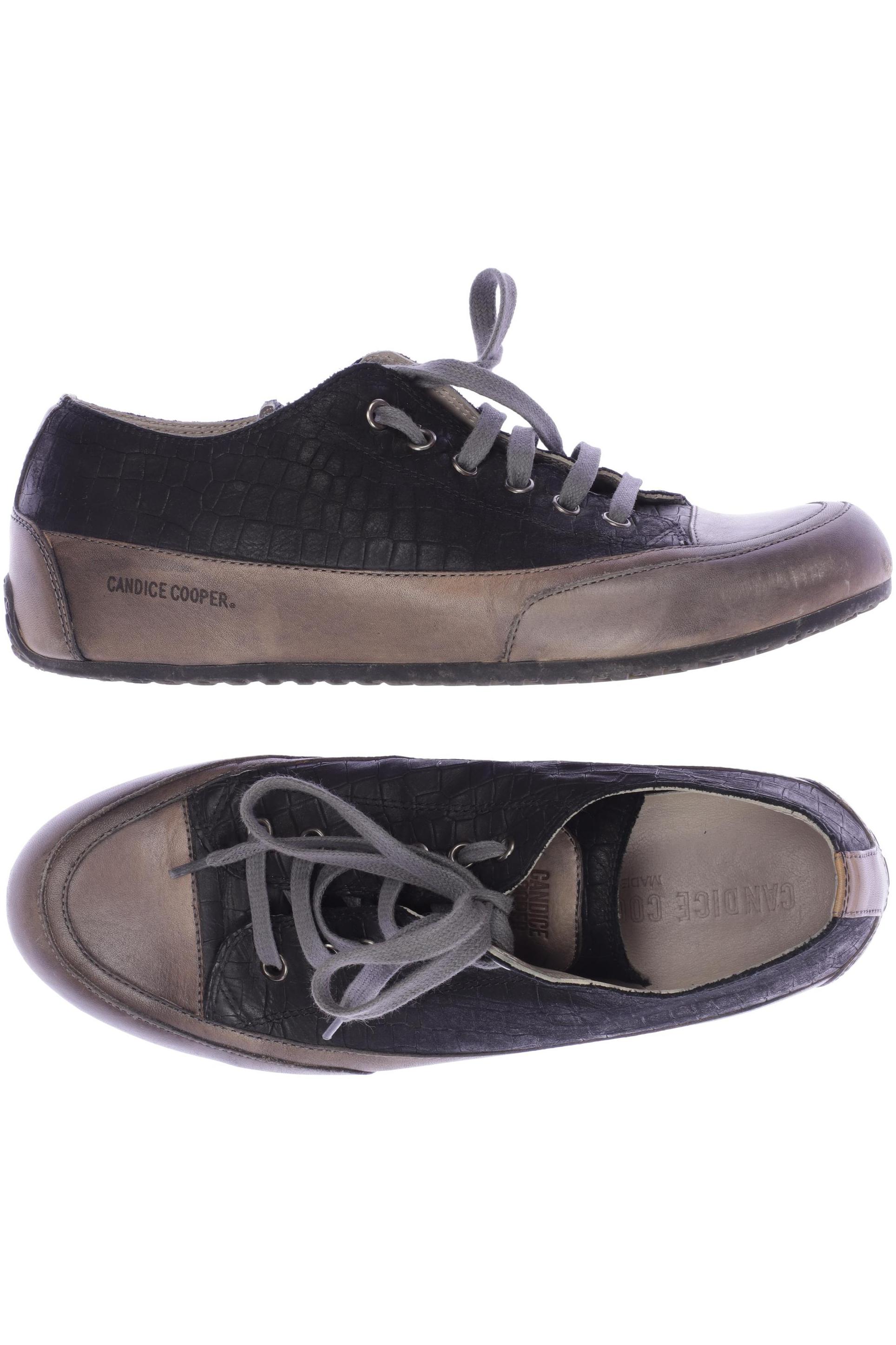 

Candice Cooper Damen Sneakers, schwarz, Gr. 39