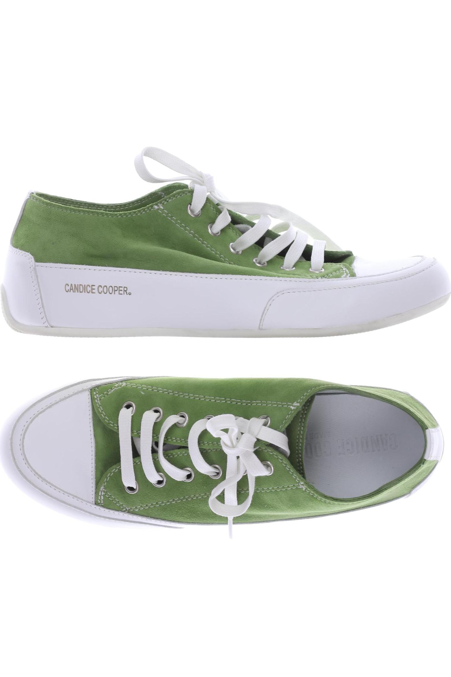 

Candice Cooper Damen Sneakers, grün