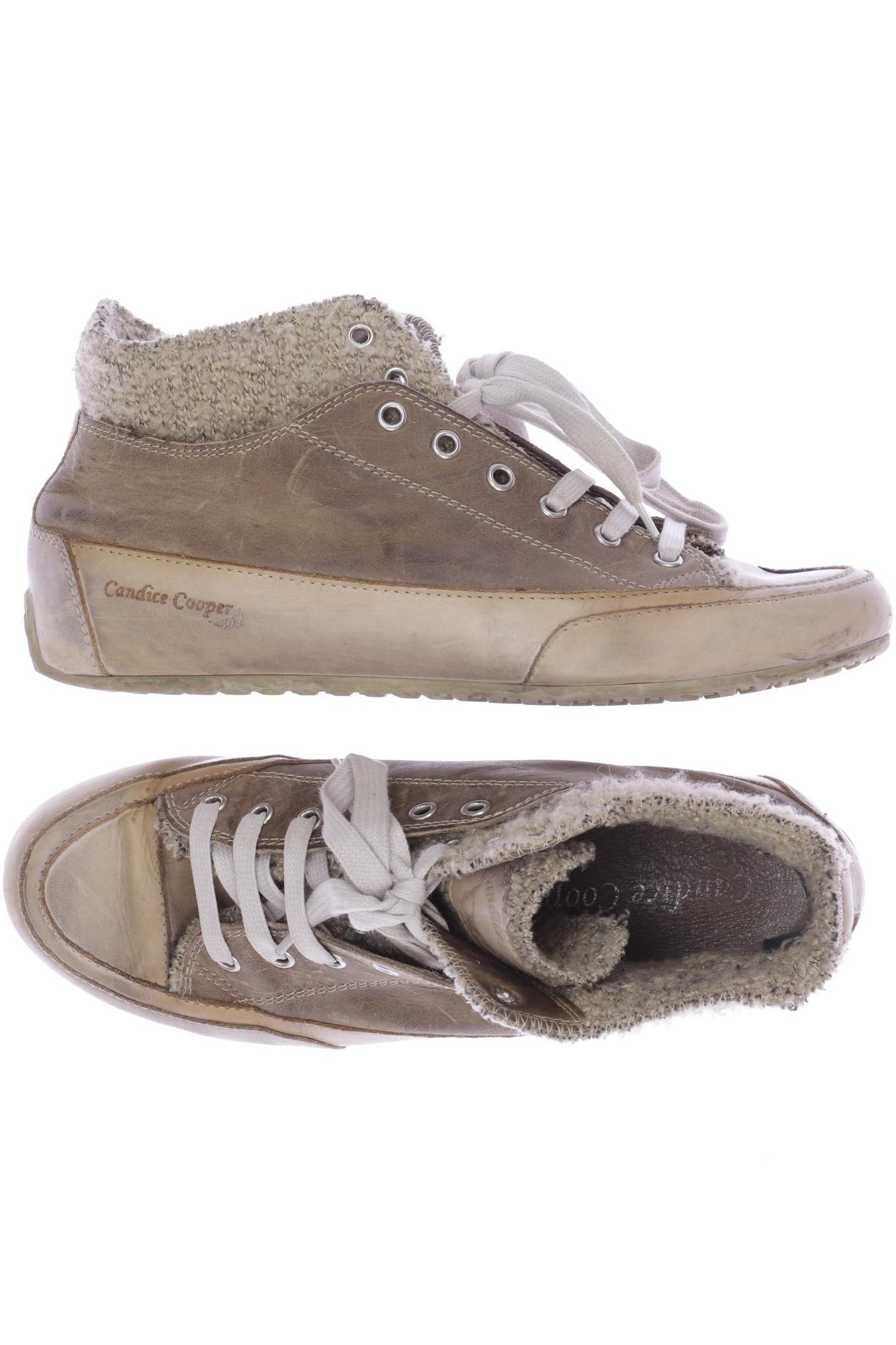 

Candice Cooper Damen Halbschuh, beige, Gr. 40