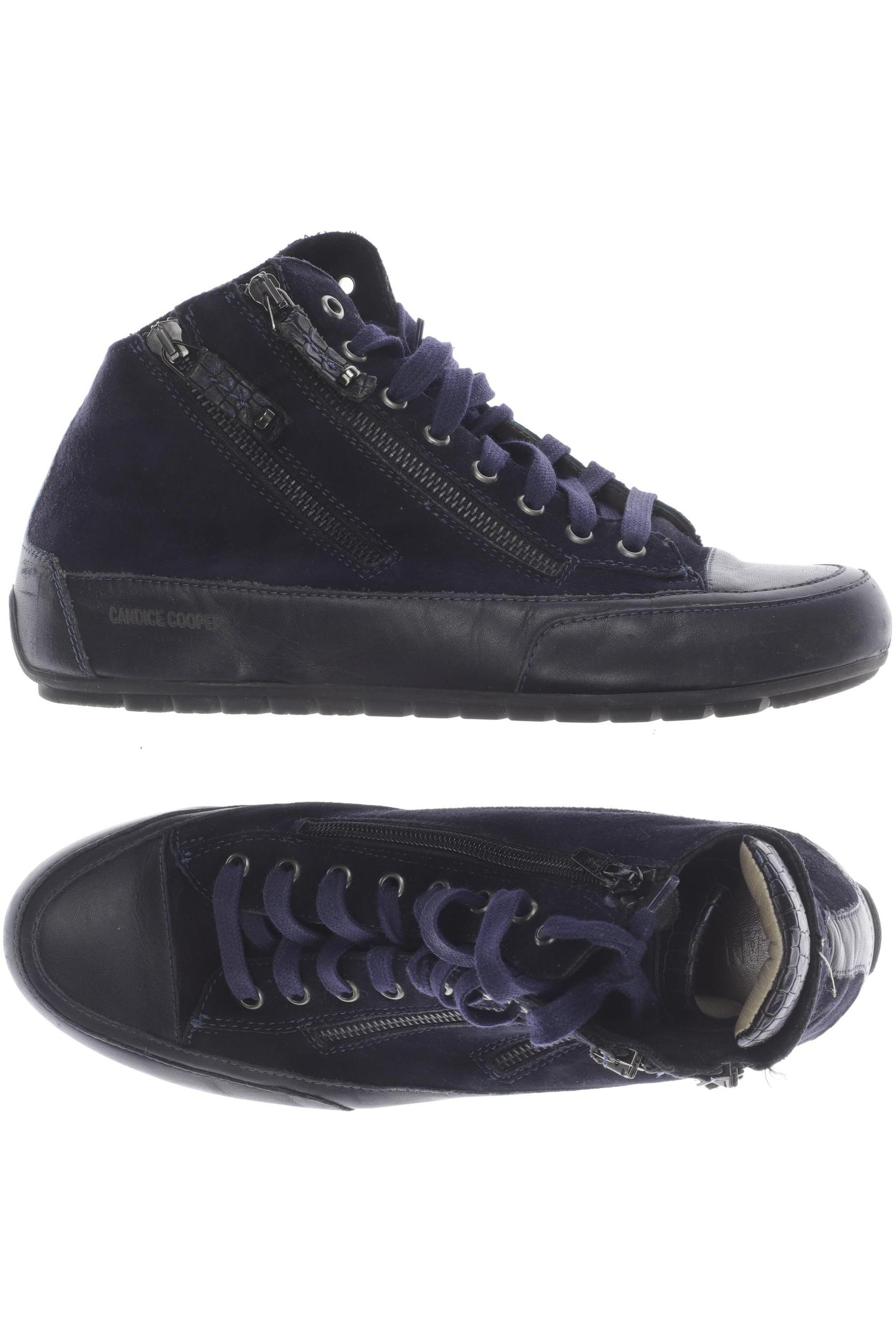 

Candice Cooper Damen Sneakers, marineblau