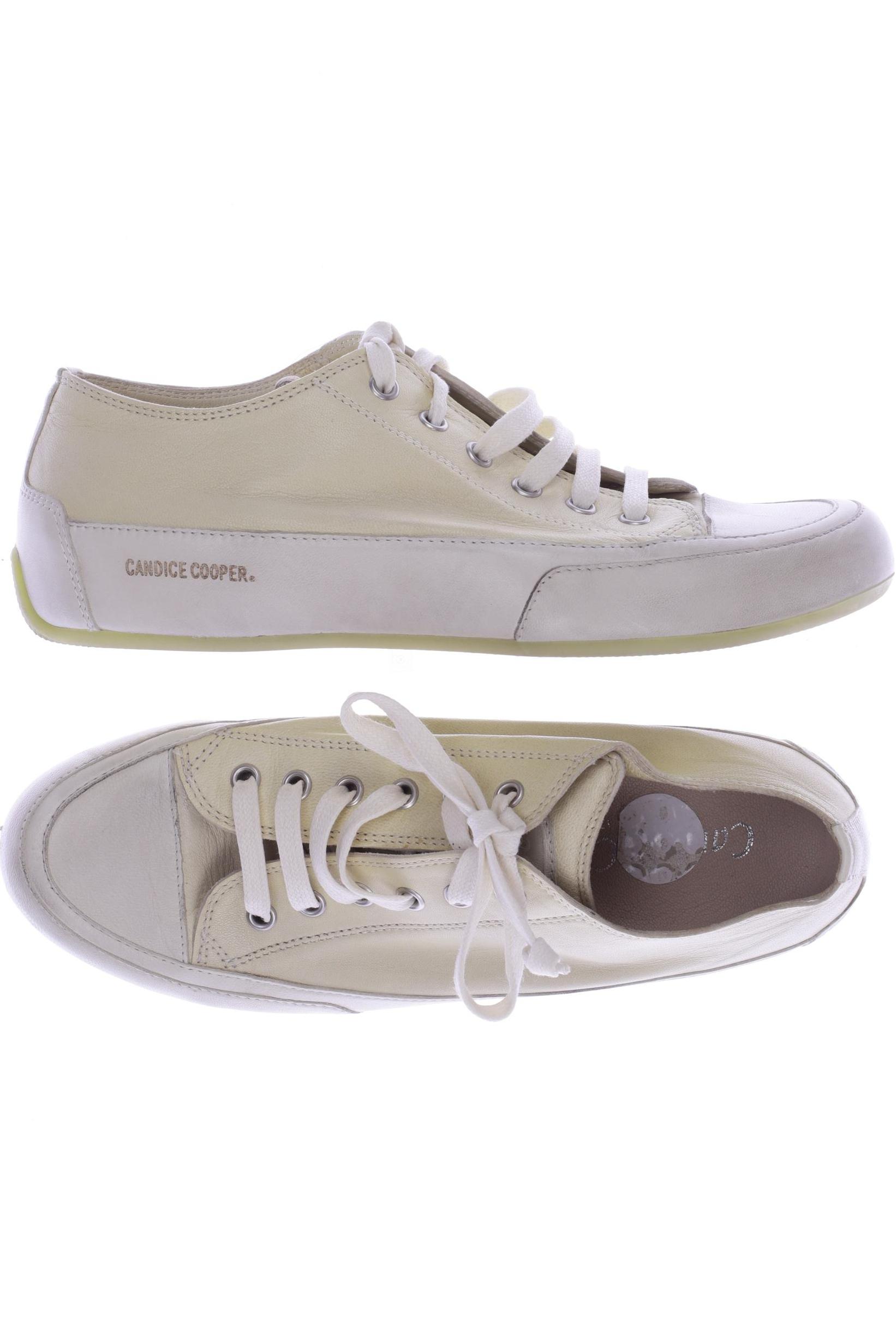 

Candice Cooper Damen Sneakers, gelb