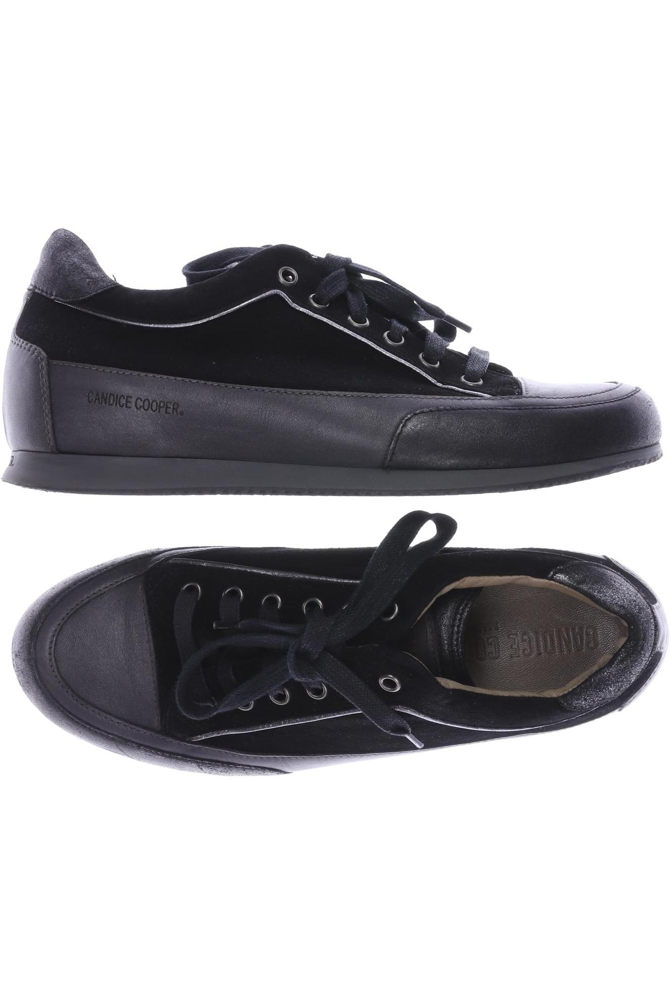 

Candice Cooper Damen Sneakers, schwarz, Gr. 38