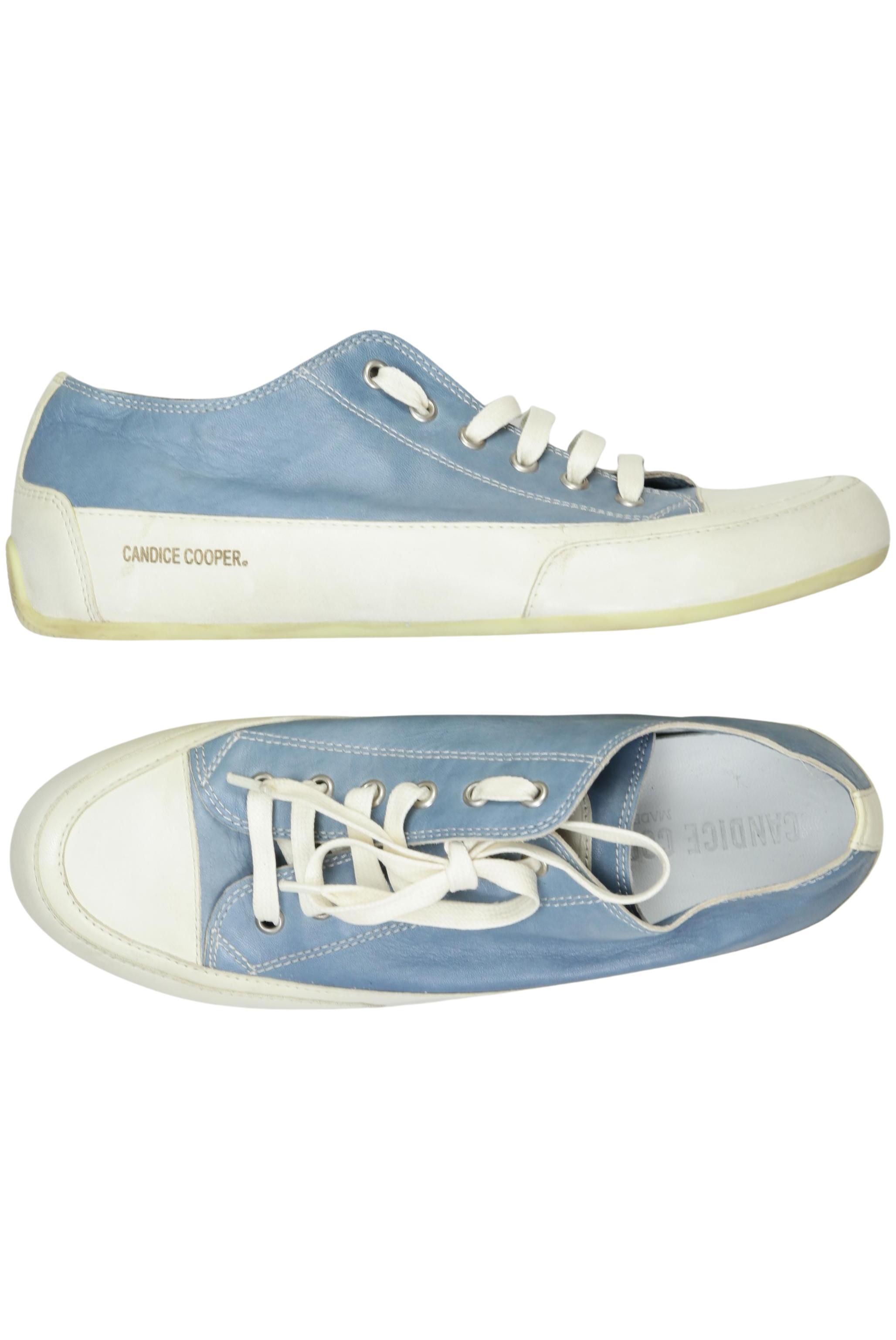 

Candice Cooper Damen Sneakers, blau, Gr. 40.5