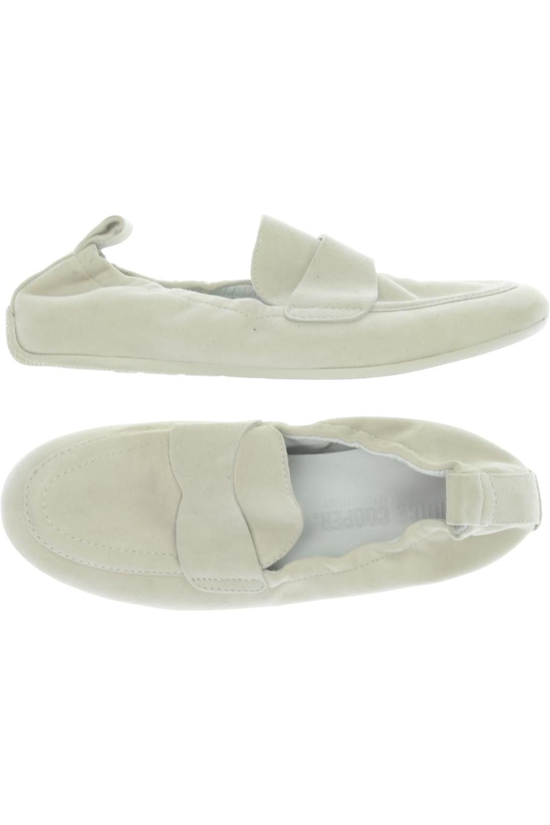 

Candice Cooper Damen Halbschuh, cremeweiß, Gr. 36