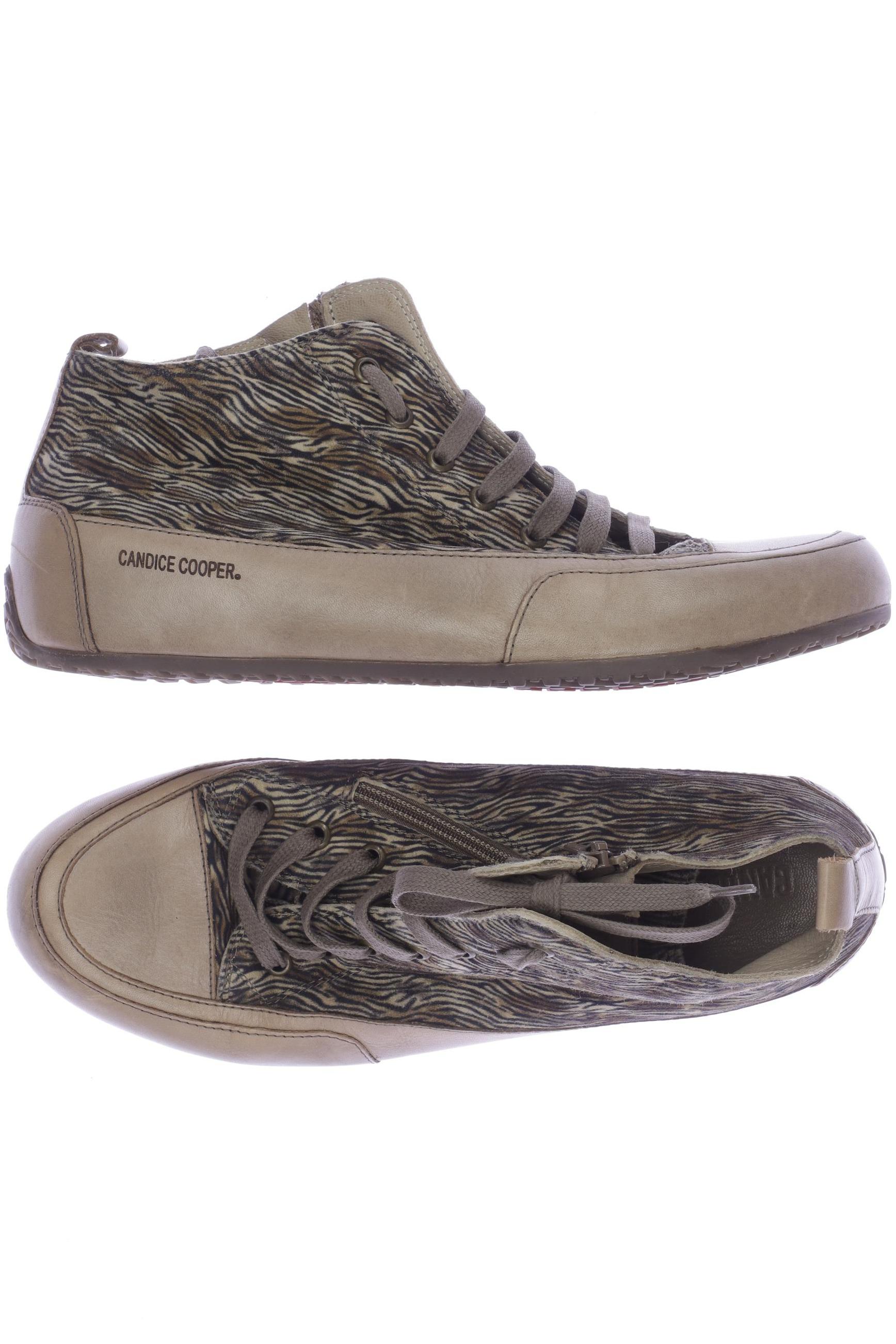 

Candice Cooper Damen Sneakers, braun