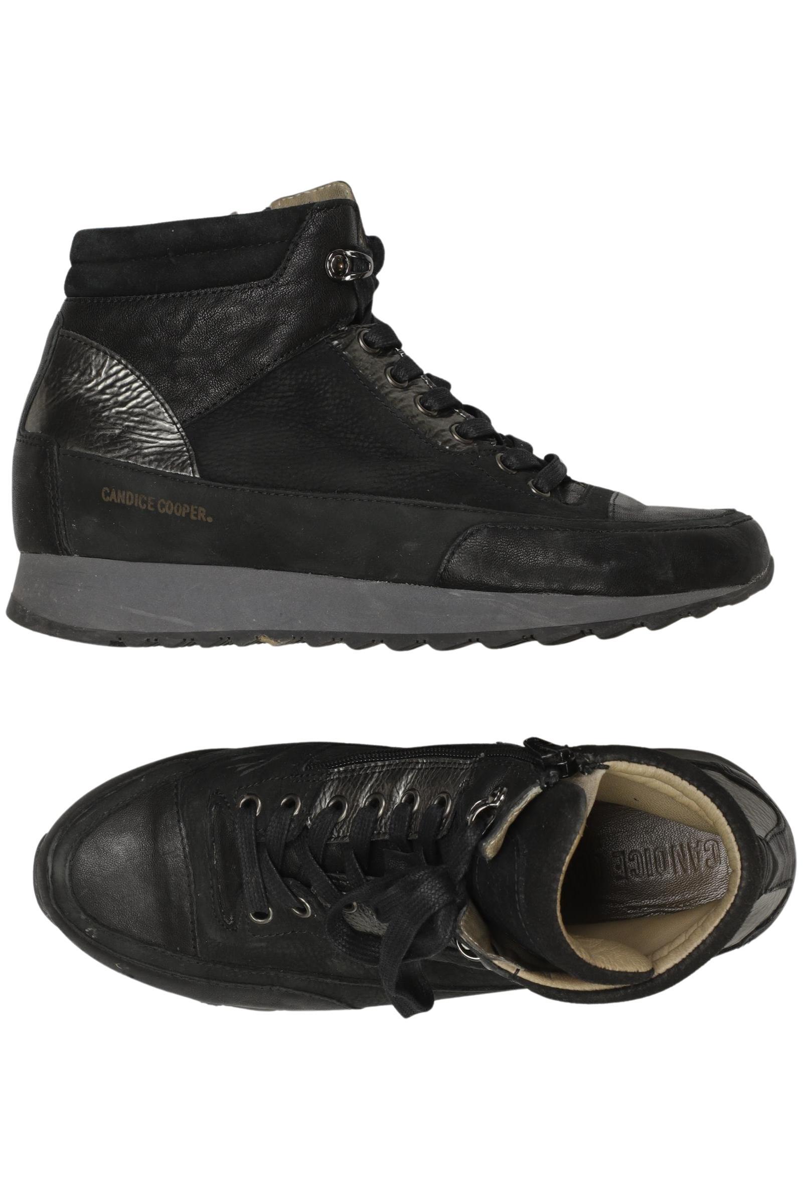 

Candice Cooper Damen Stiefelette, schwarz, Gr. 38