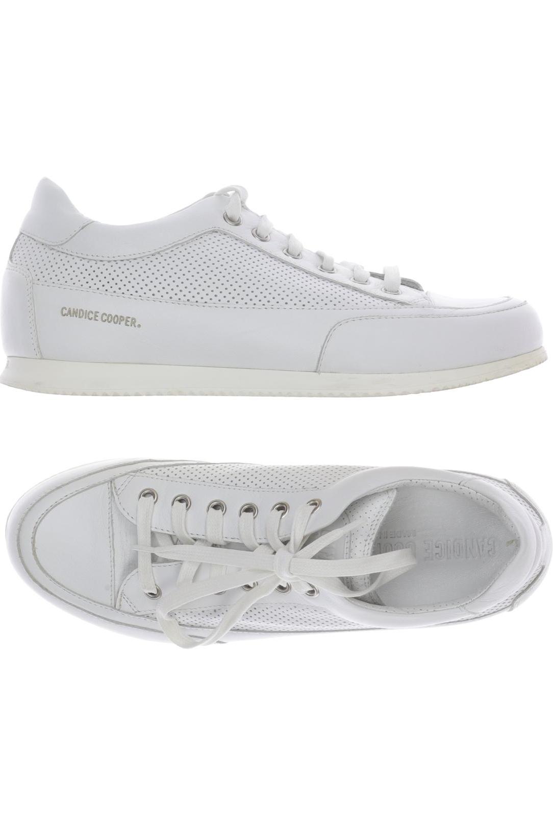 

Candice Cooper Damen Halbschuh, weiß, Gr. 39