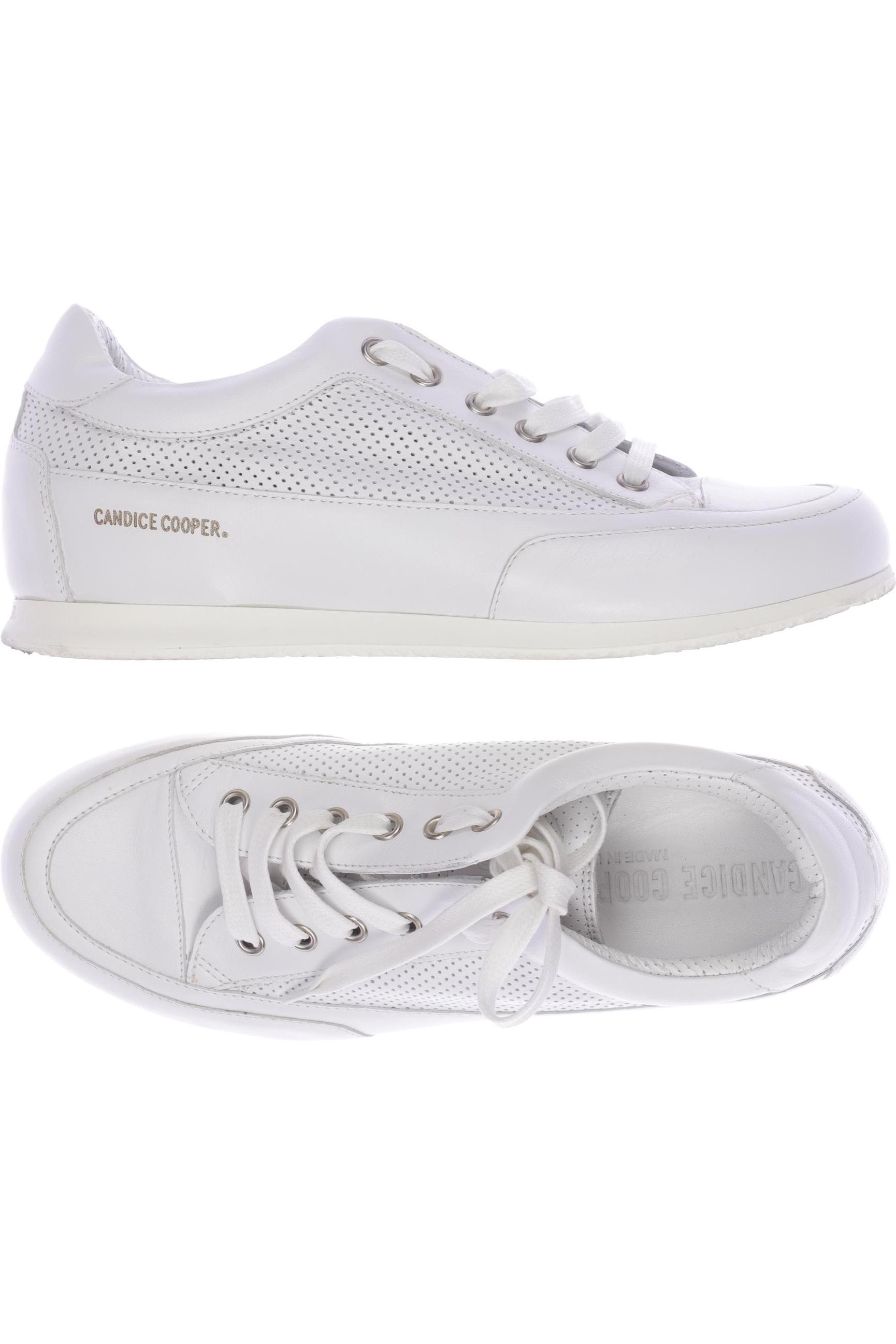 

Candice Cooper Damen Sneakers, weiß, Gr. 38