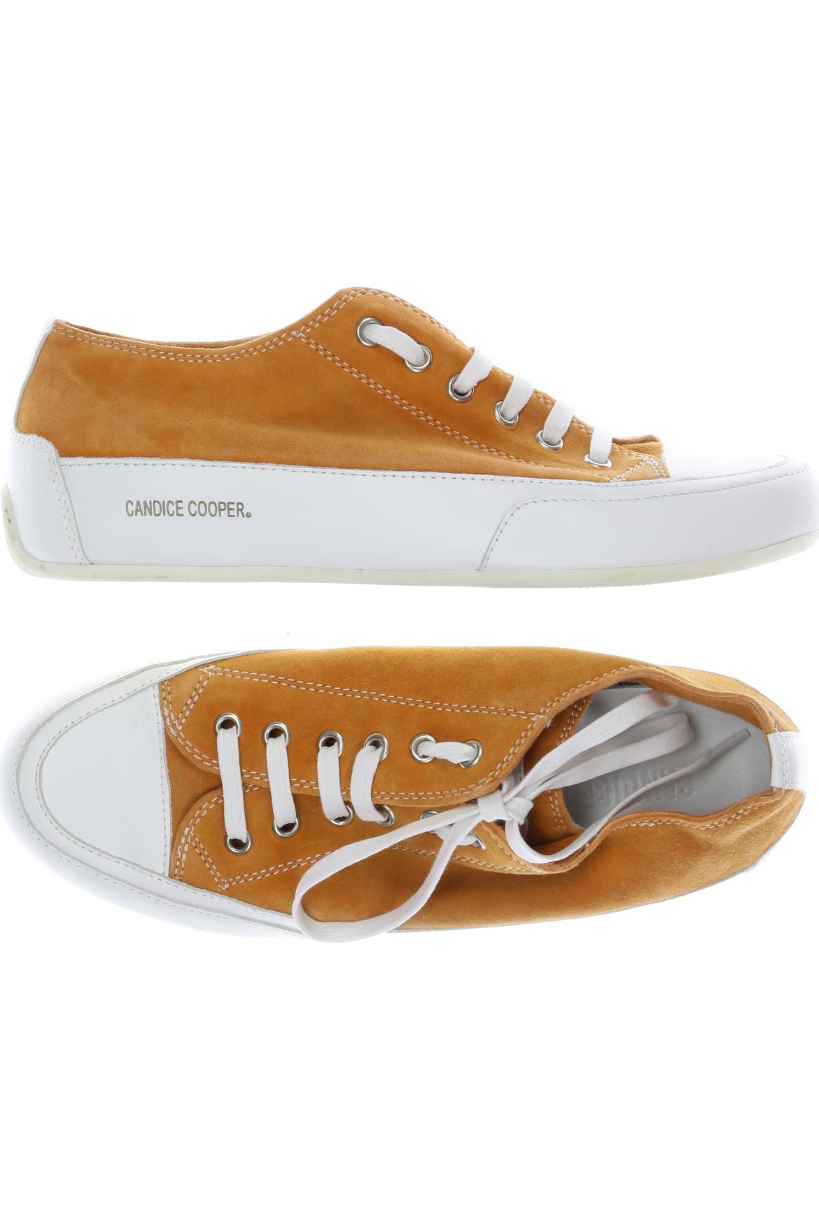 

Candice Cooper Damen Sneakers, orange, Gr. 37