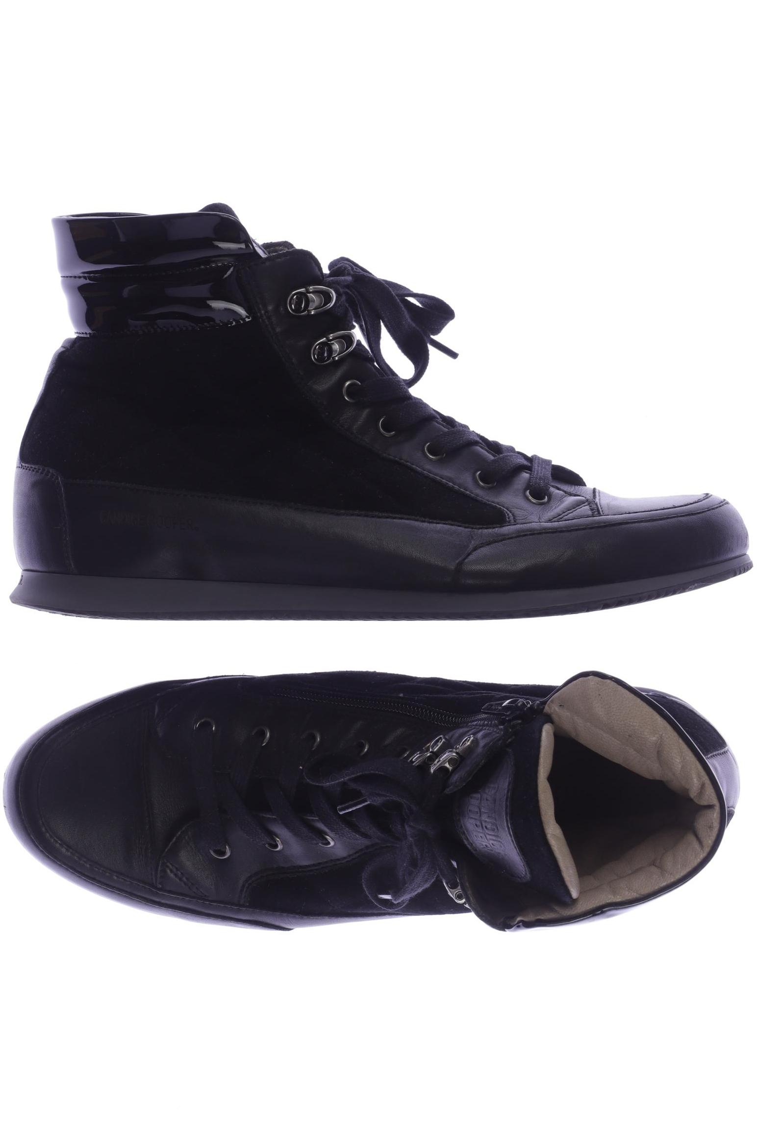 

Candice Cooper Damen Sneakers, schwarz