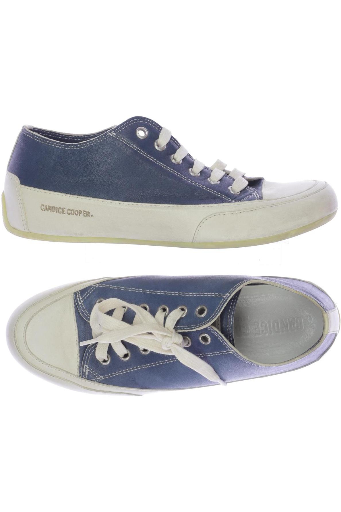 

Candice Cooper Damen Sneakers, blau, Gr. 36