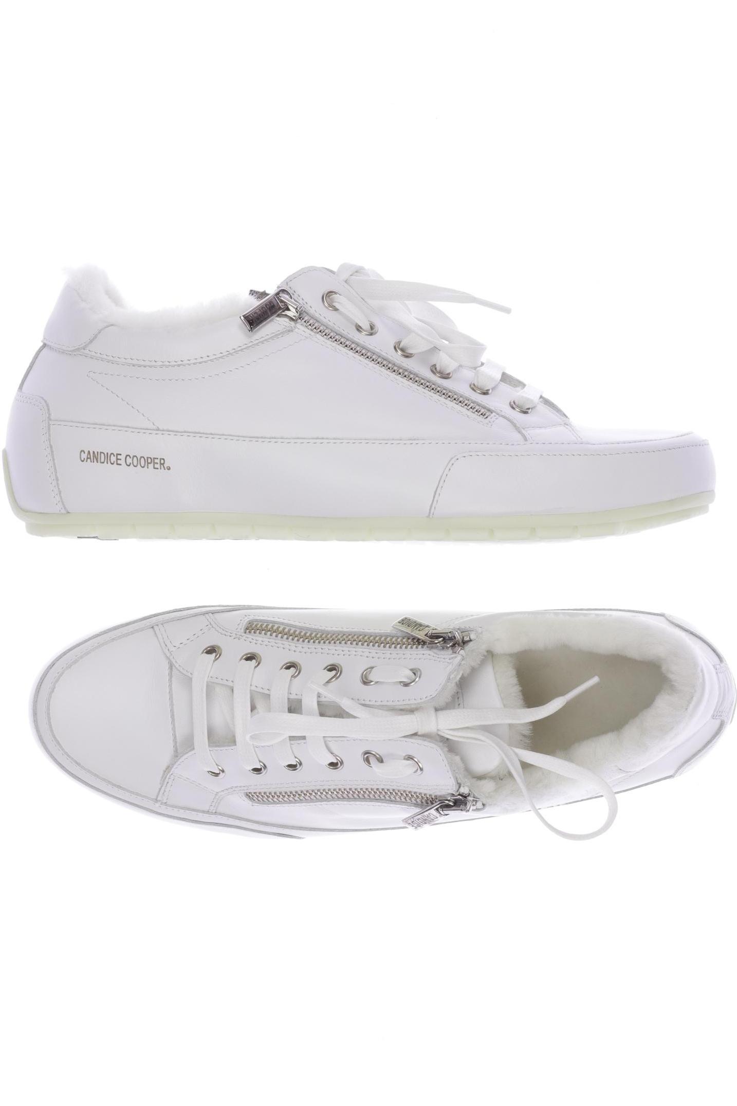 

Candice Cooper Damen Sneakers, weiß