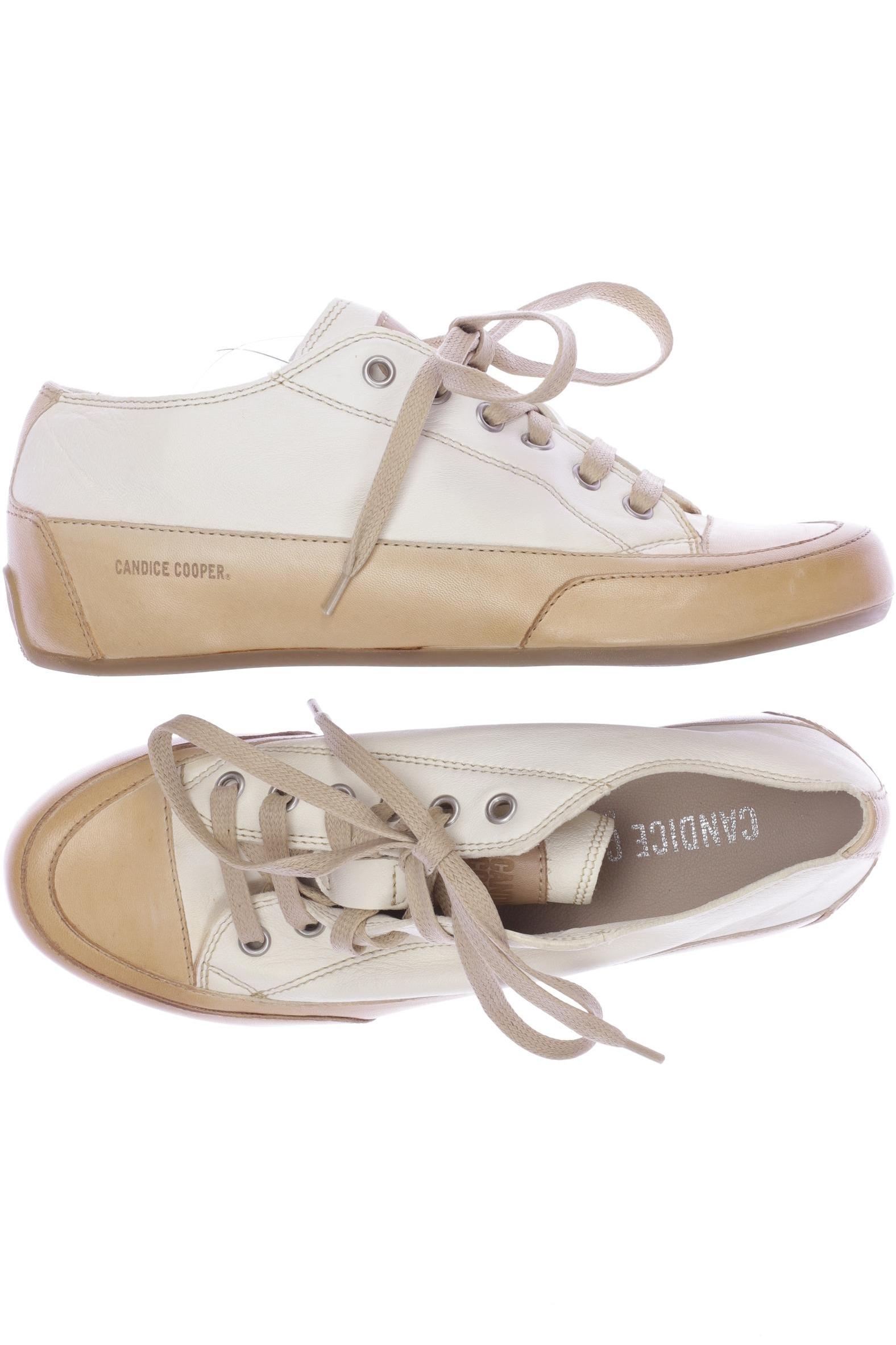 

Candice Cooper Damen Sneakers, cremeweiß, Gr. 37