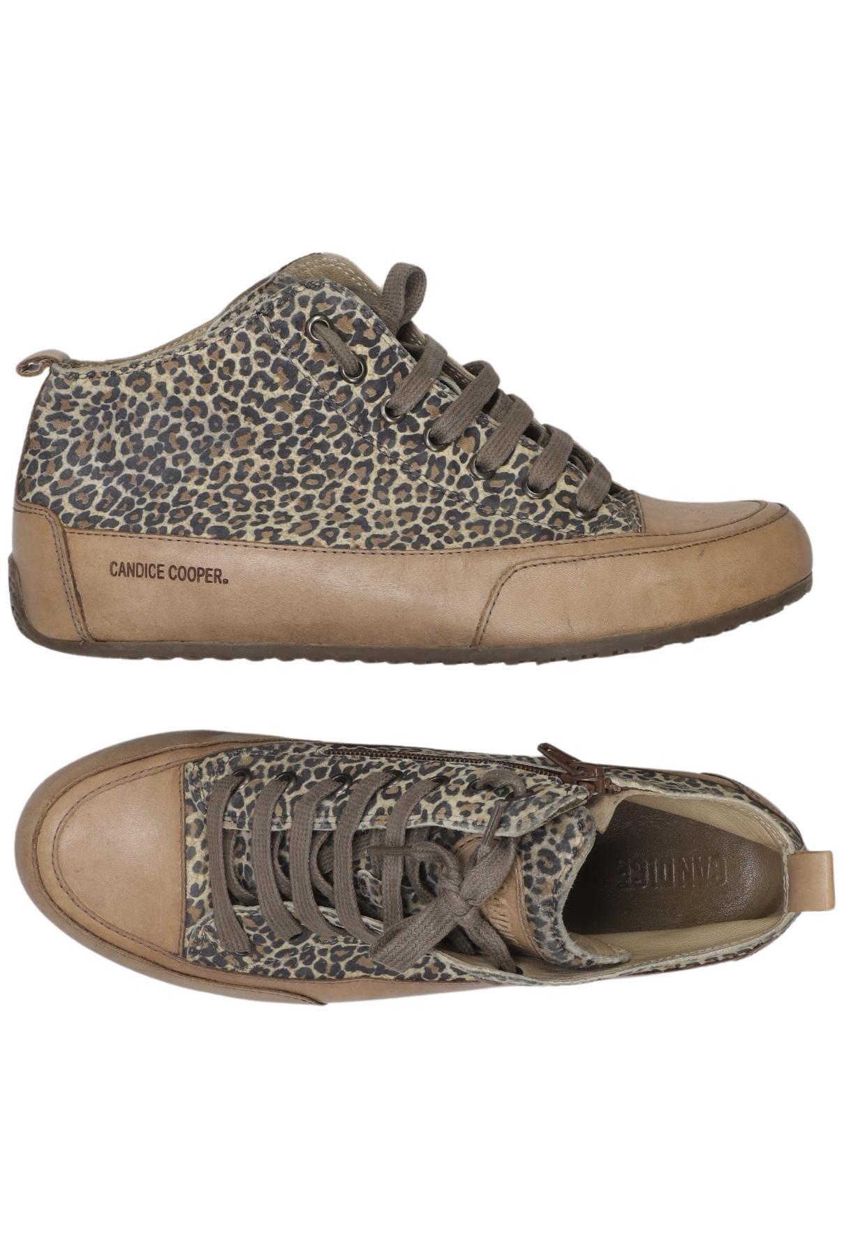 

Candice Cooper Damen Sneakers, braun, Gr. 38
