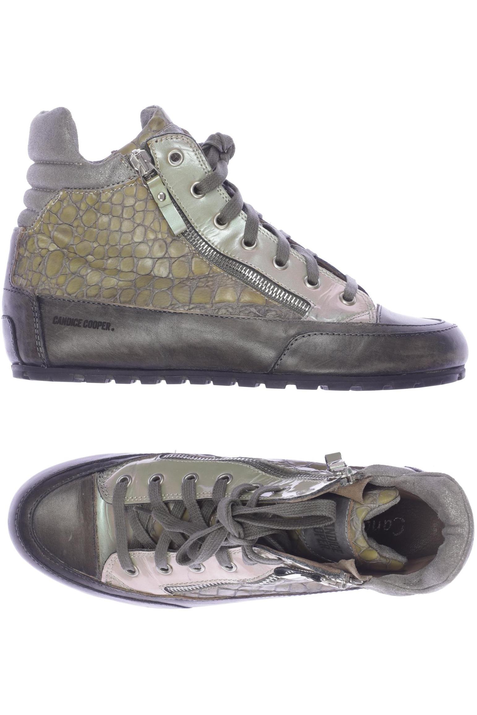 

Candice Cooper Damen Stiefelette, grau, Gr. 37