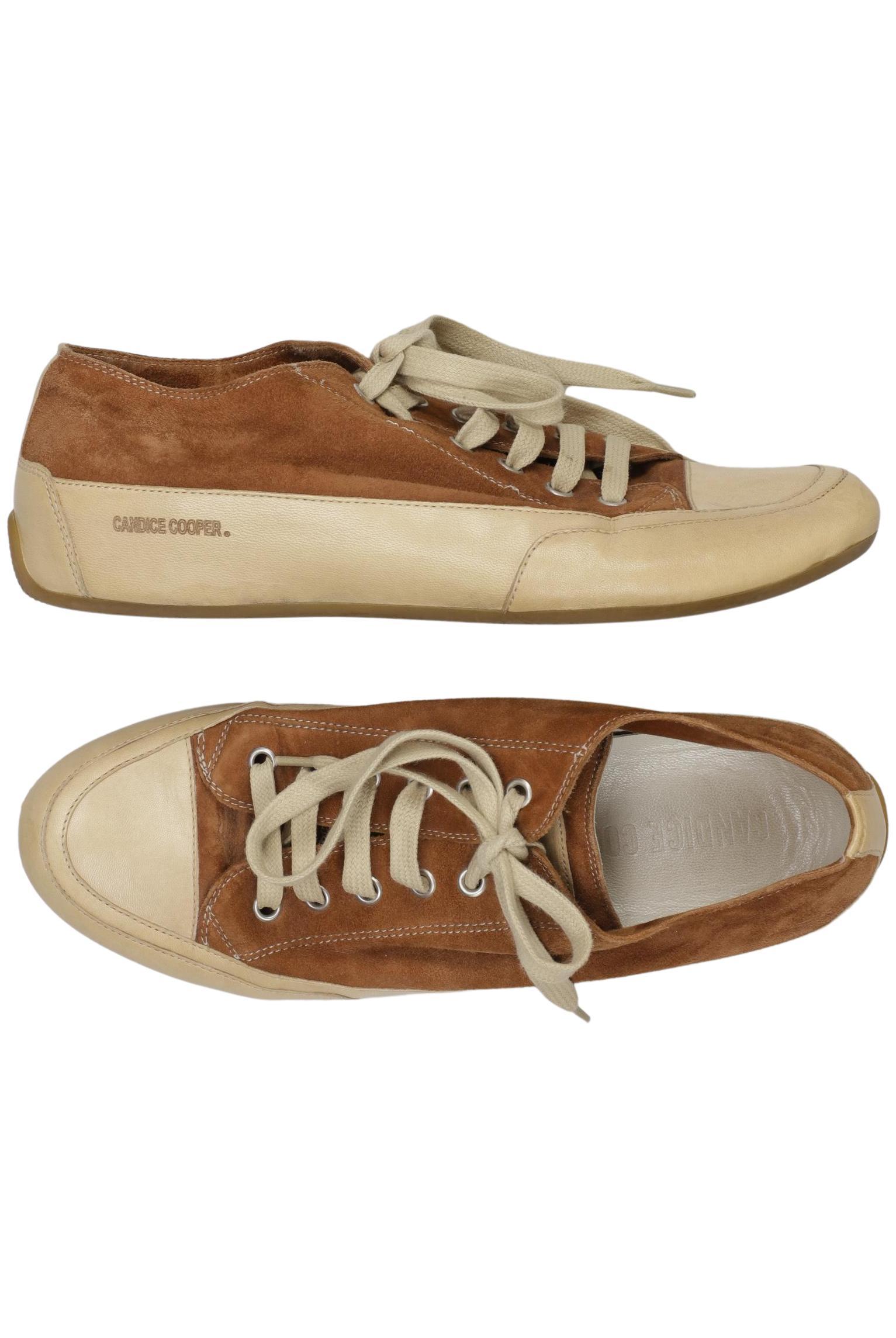 

Candice Cooper Damen Sneakers, braun, Gr. 39