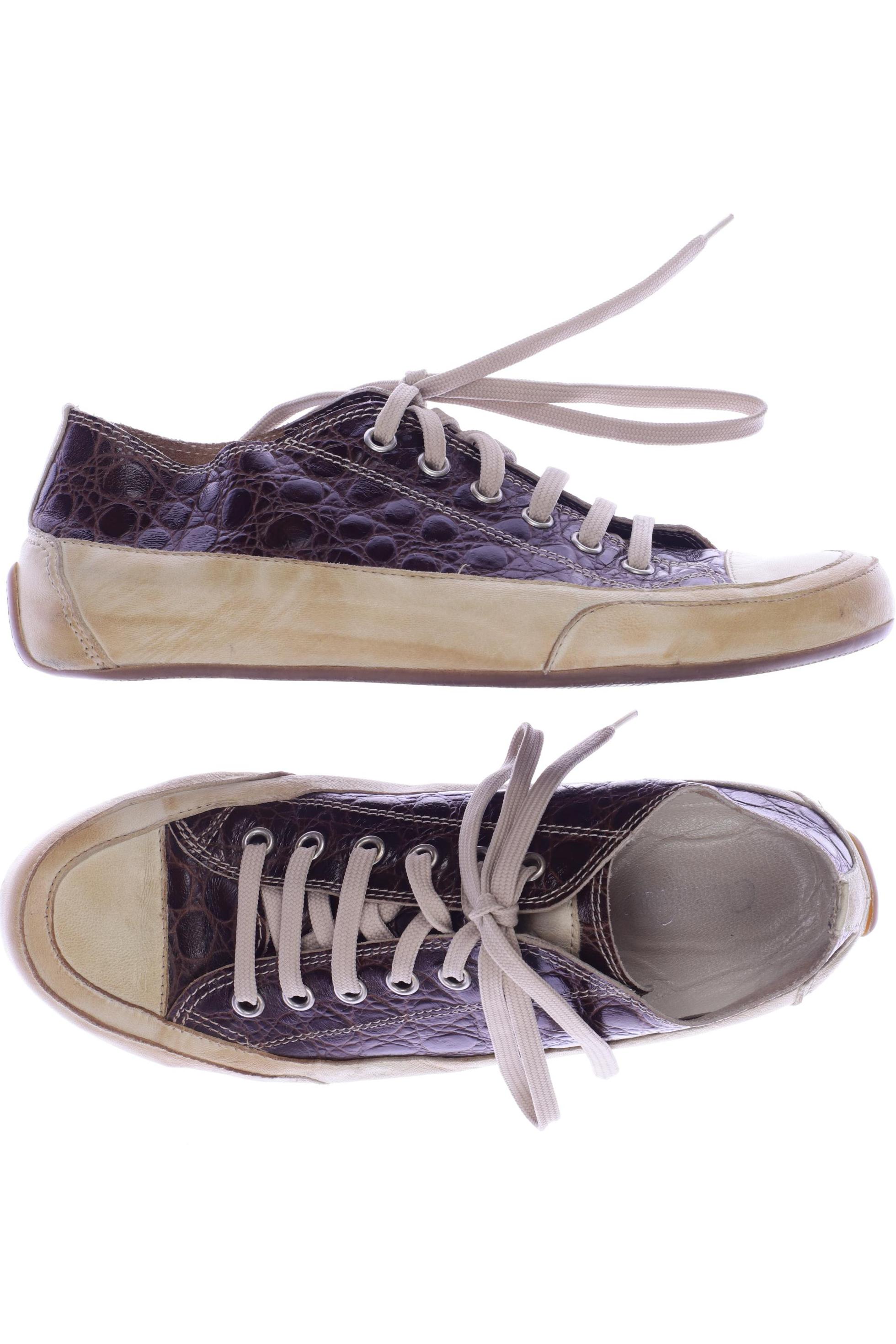 

Candice Cooper Damen Sneakers, braun